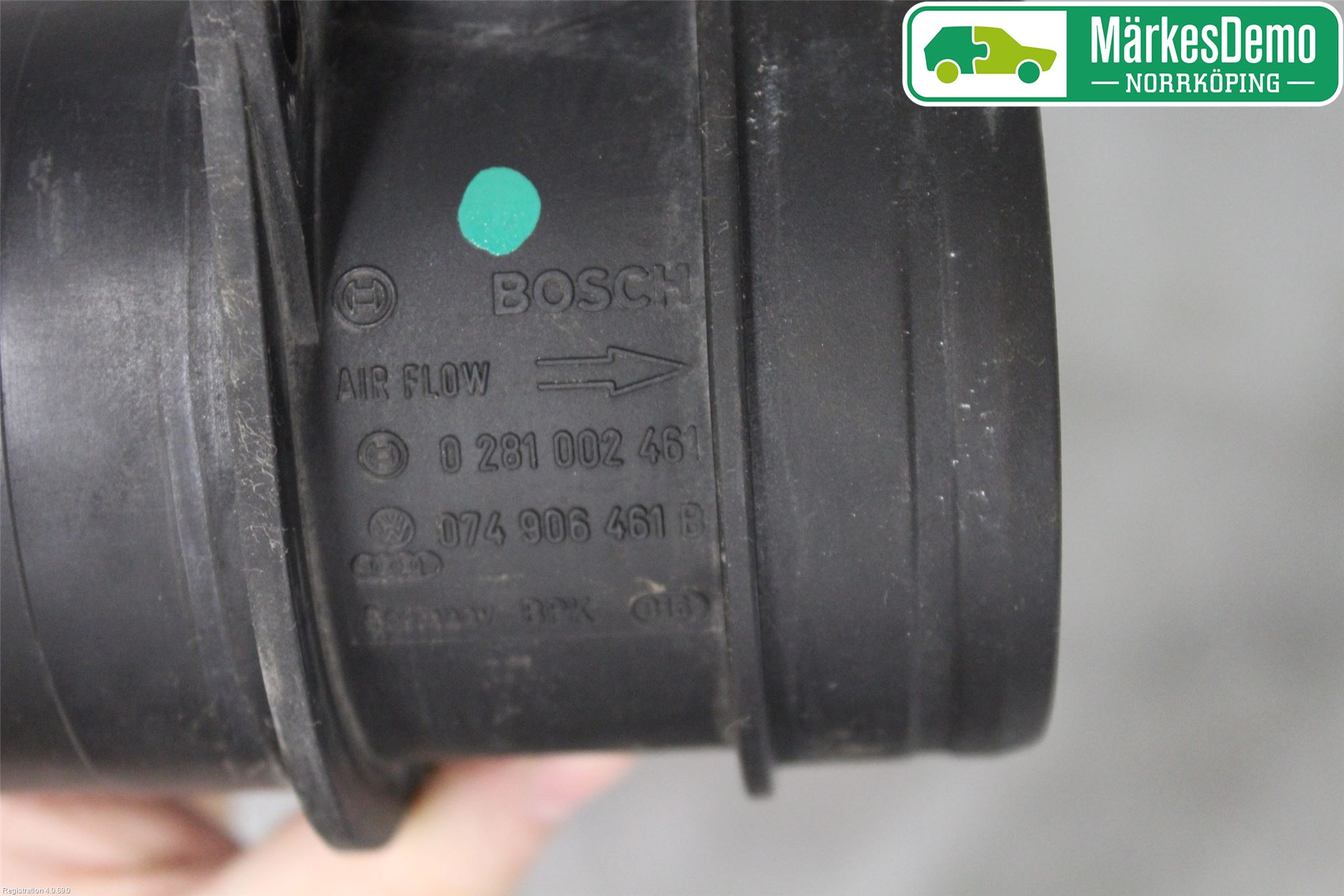 Volkswagen VW LT II   97-06 Inns Luftmassemåler