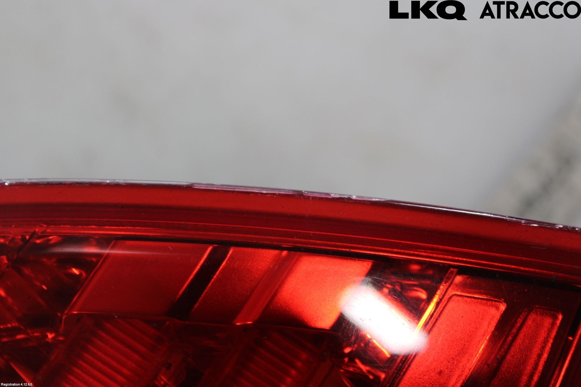 BMW 3 E90/91 SED/TOU 05-12 Baklykt Høyre  På Luke(Indre)