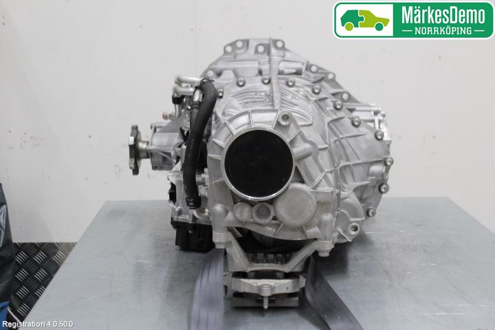 Audi A4/S4 B9 16-19 Gearkasse  Tronic (Tip)