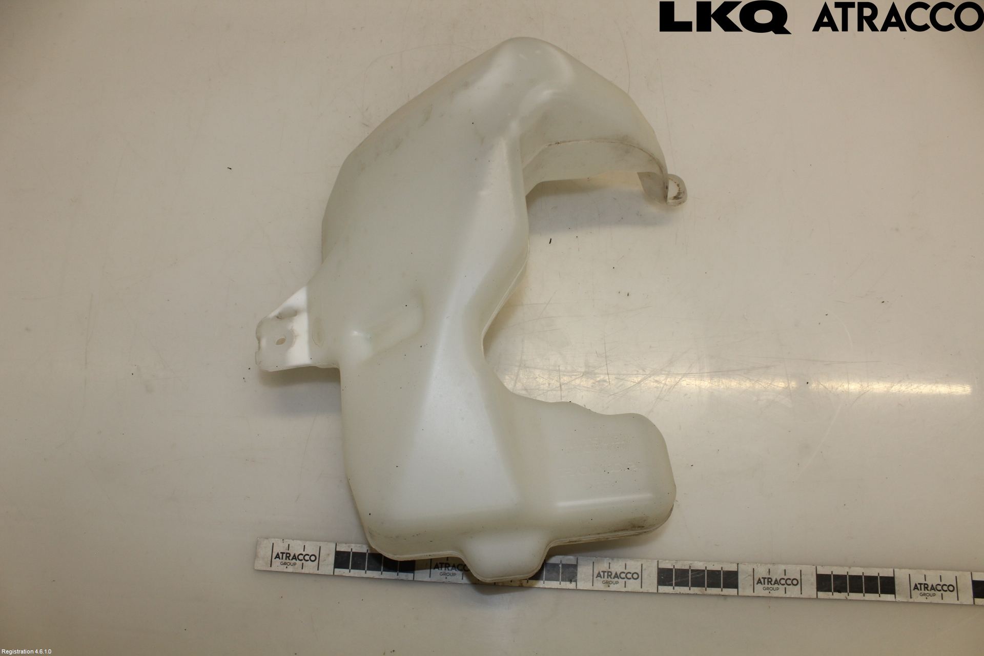 Honda JAZZ 08-14 Spylerbeholder Frontrute