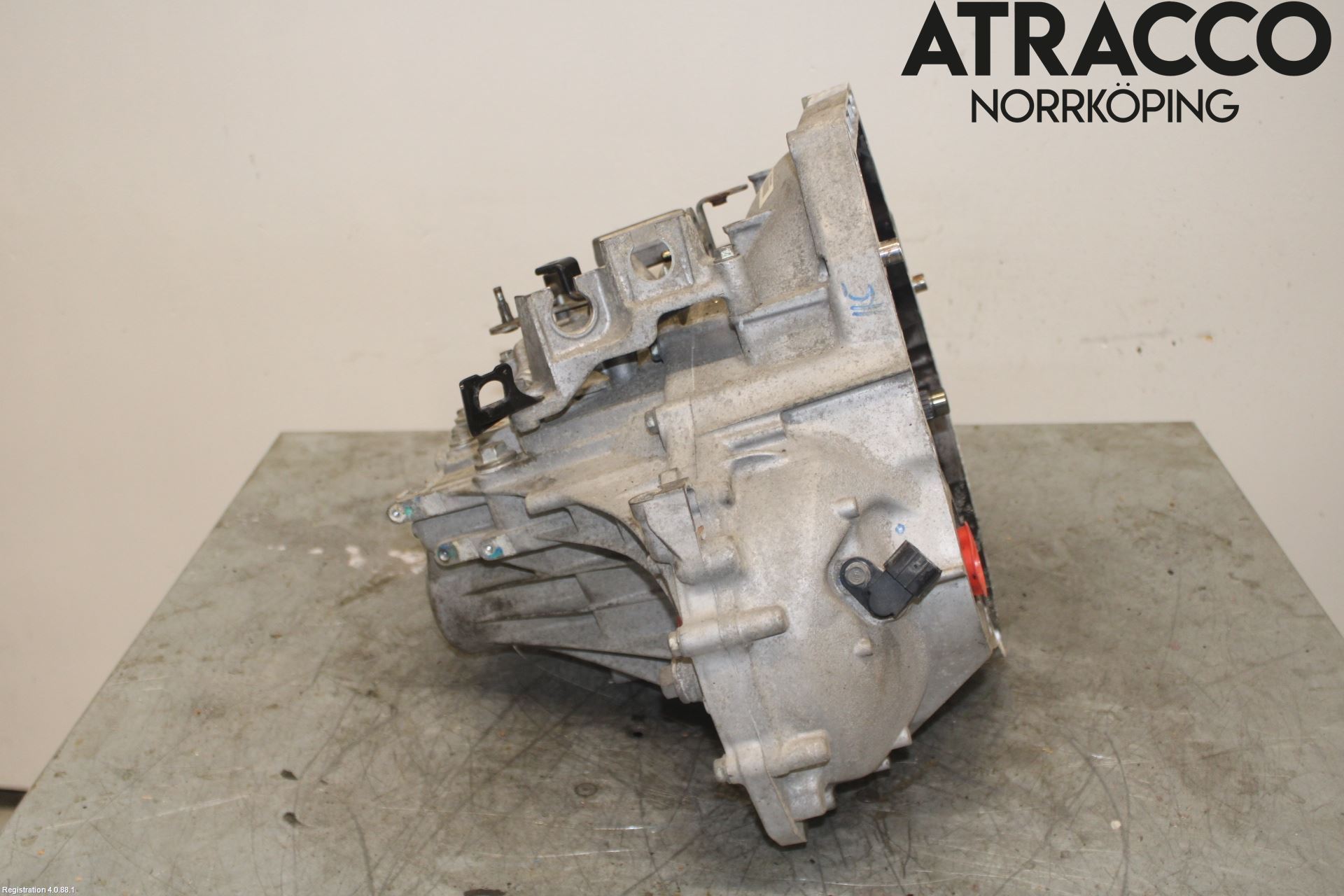 Honda CIVIC 06-11 Gearkasse 6 Trinn
