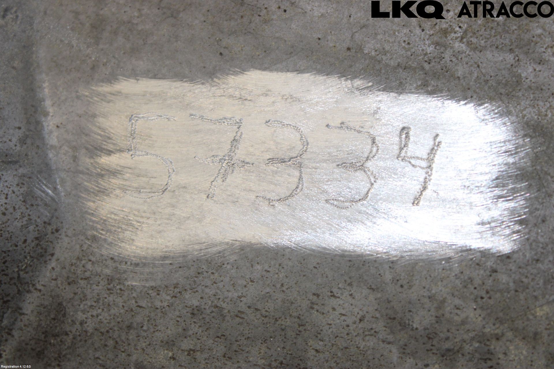 Peugeot 307     05-08 Gearkasse 6 Trinn