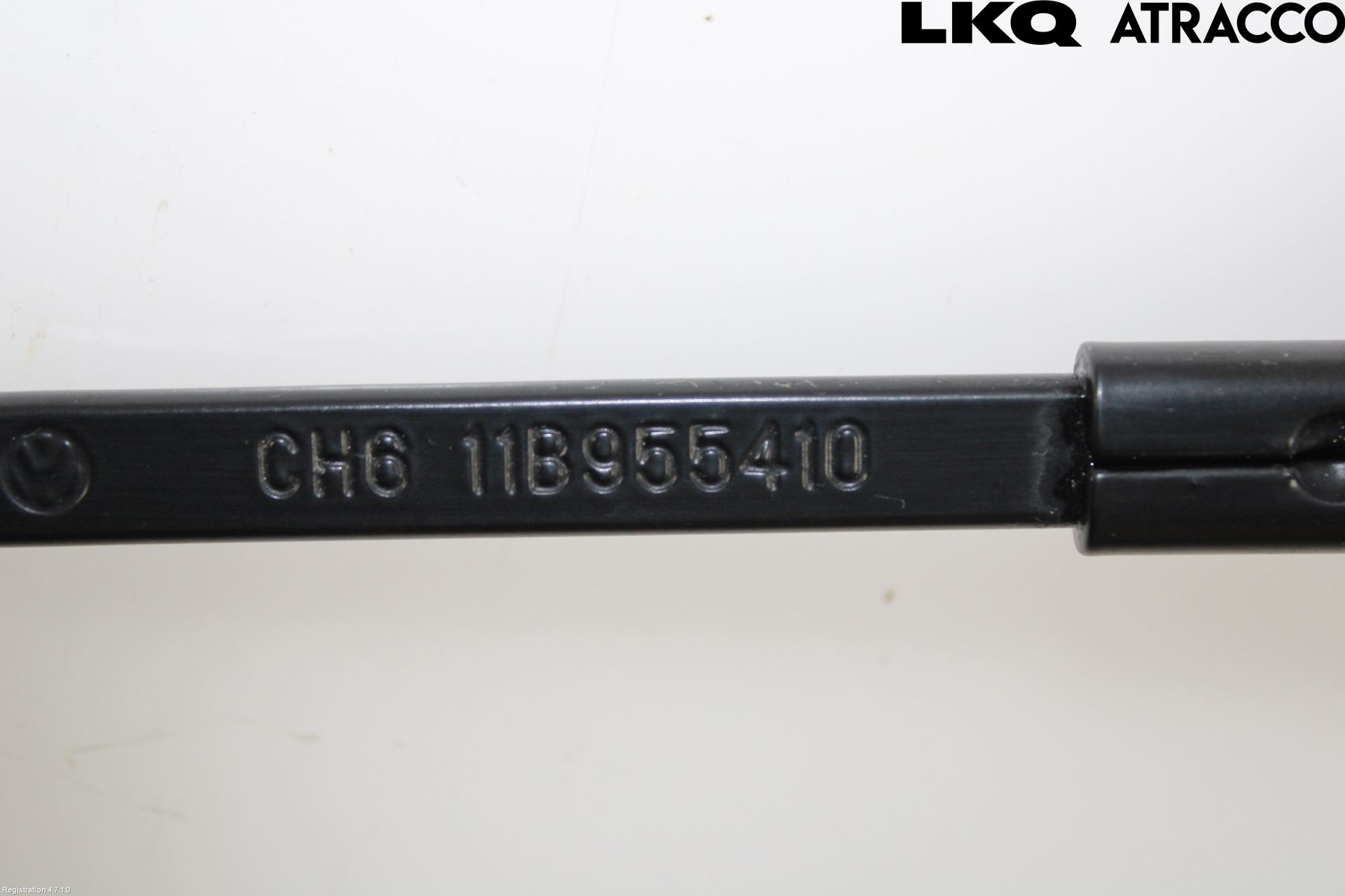 Skoda ENYAQ iV 21- Viskerarm-Armer Frontrute