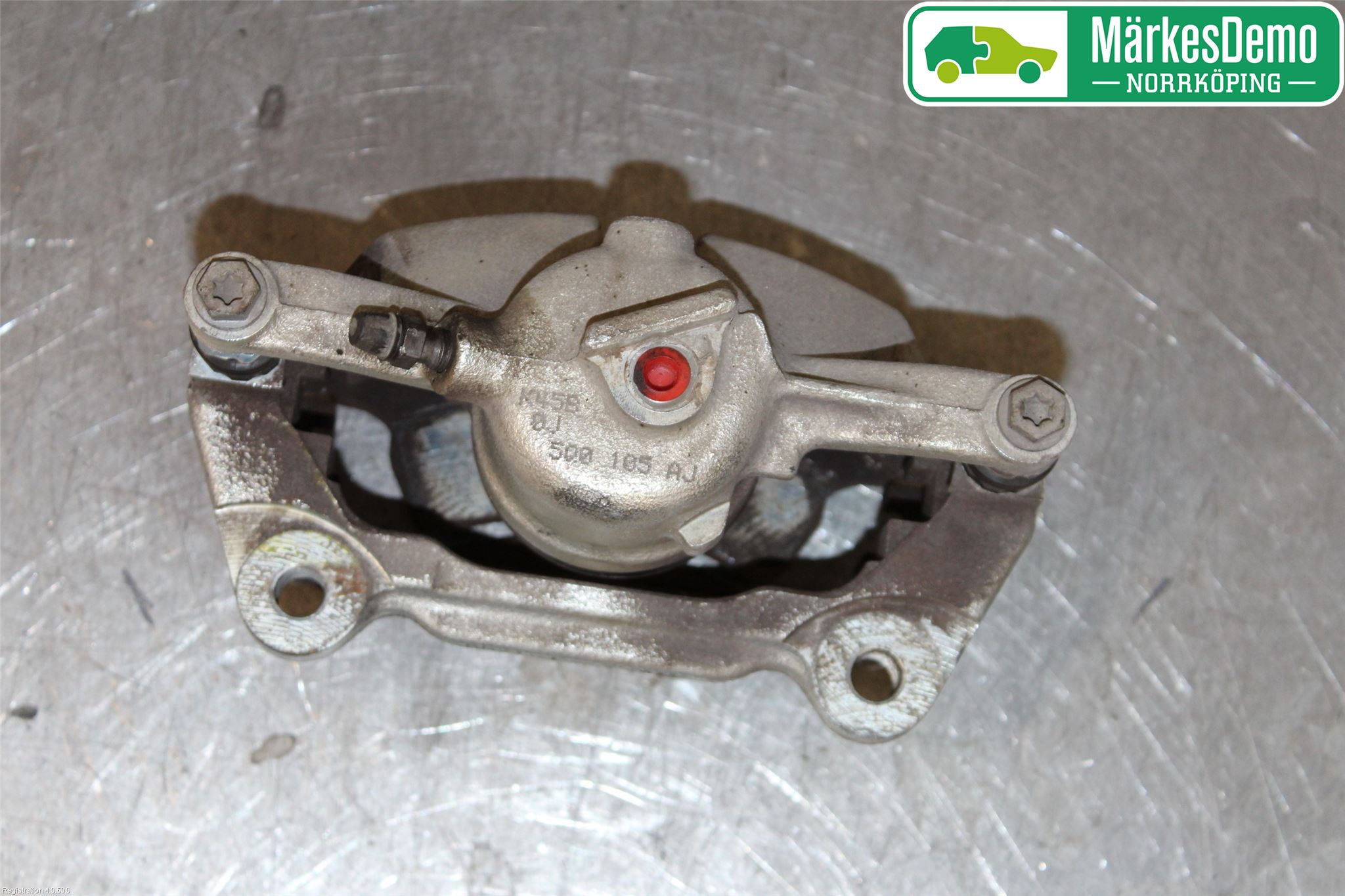 Volkswagen VW CADDY 11-15 Bremsecaliper Foran Venstre