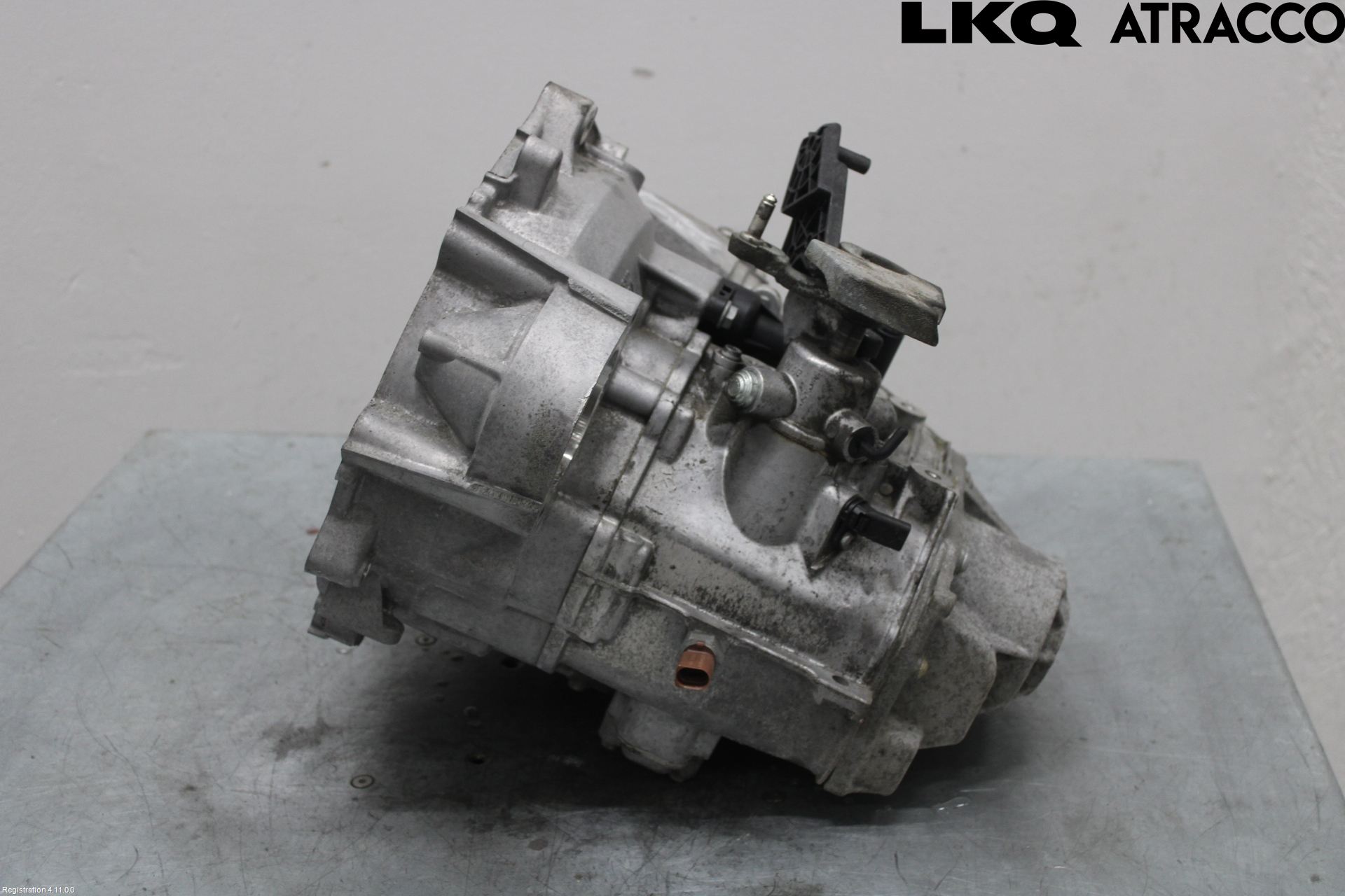 Volkswagen VW GOLF / E-GOLF VII 13-20 Gearkasse 6 Trinn