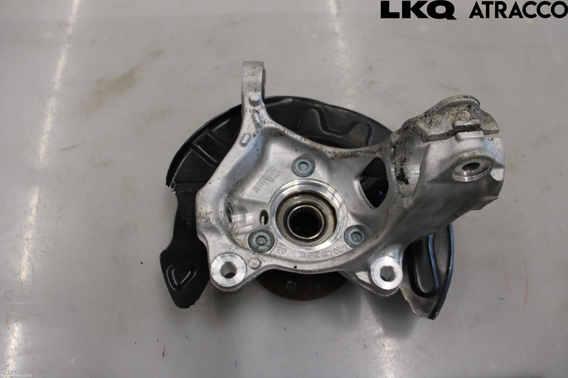 Audi A3/S3 8V 13-20 Spindel Vf