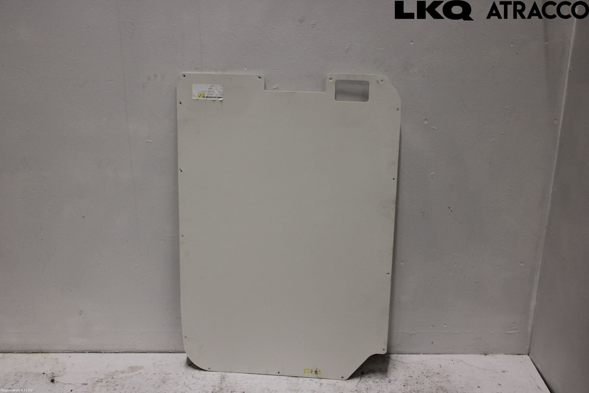 Fiat DUCATO 15-23 Innr Sidetrekk-Deksel