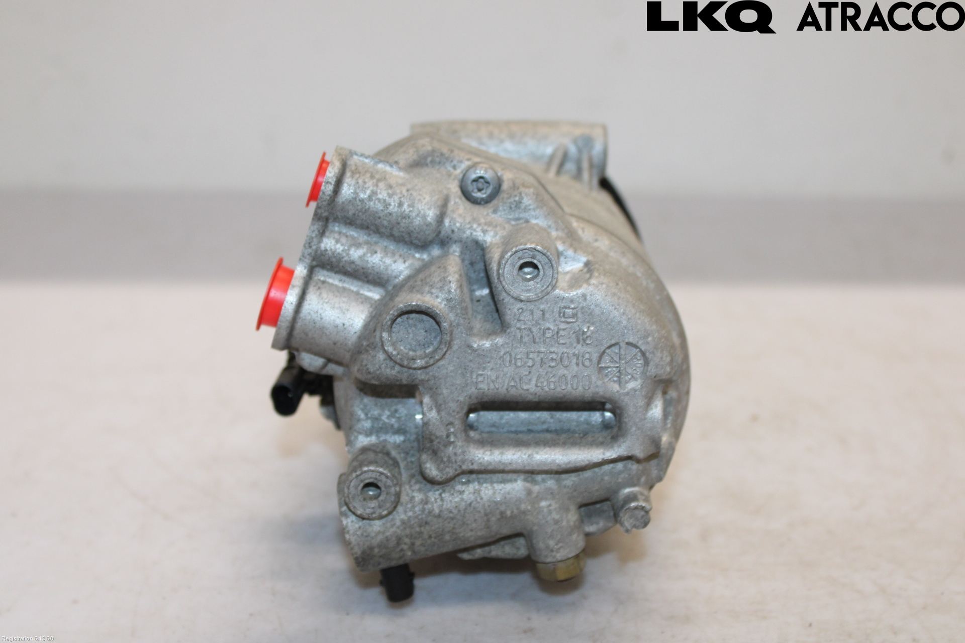 Opel ASTRA J 10-15 Varme Ac Kompressor