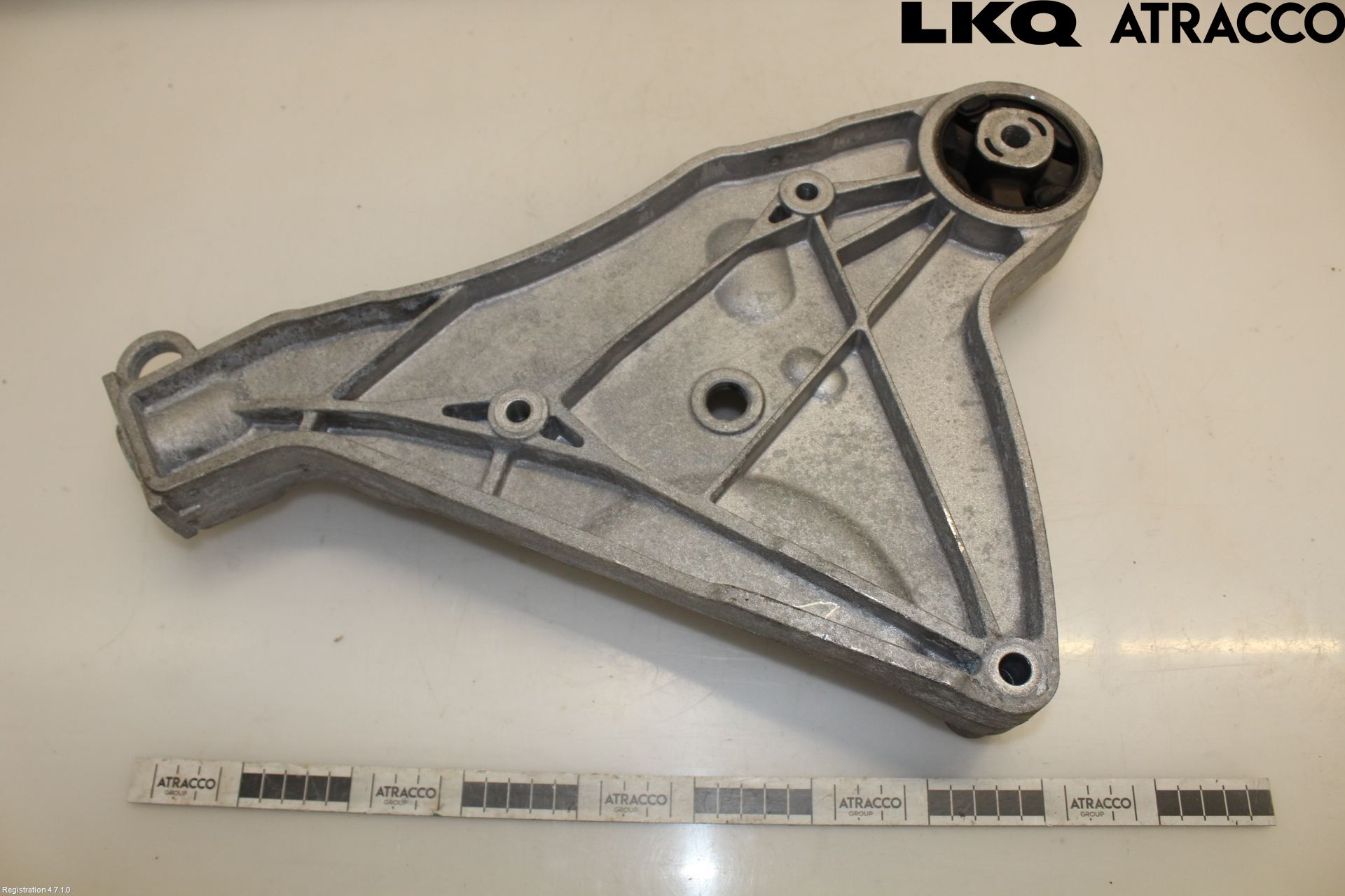 Mini ONE/COOPER 3DR F56 14-24 Gearkasse Feste Stål-Alu