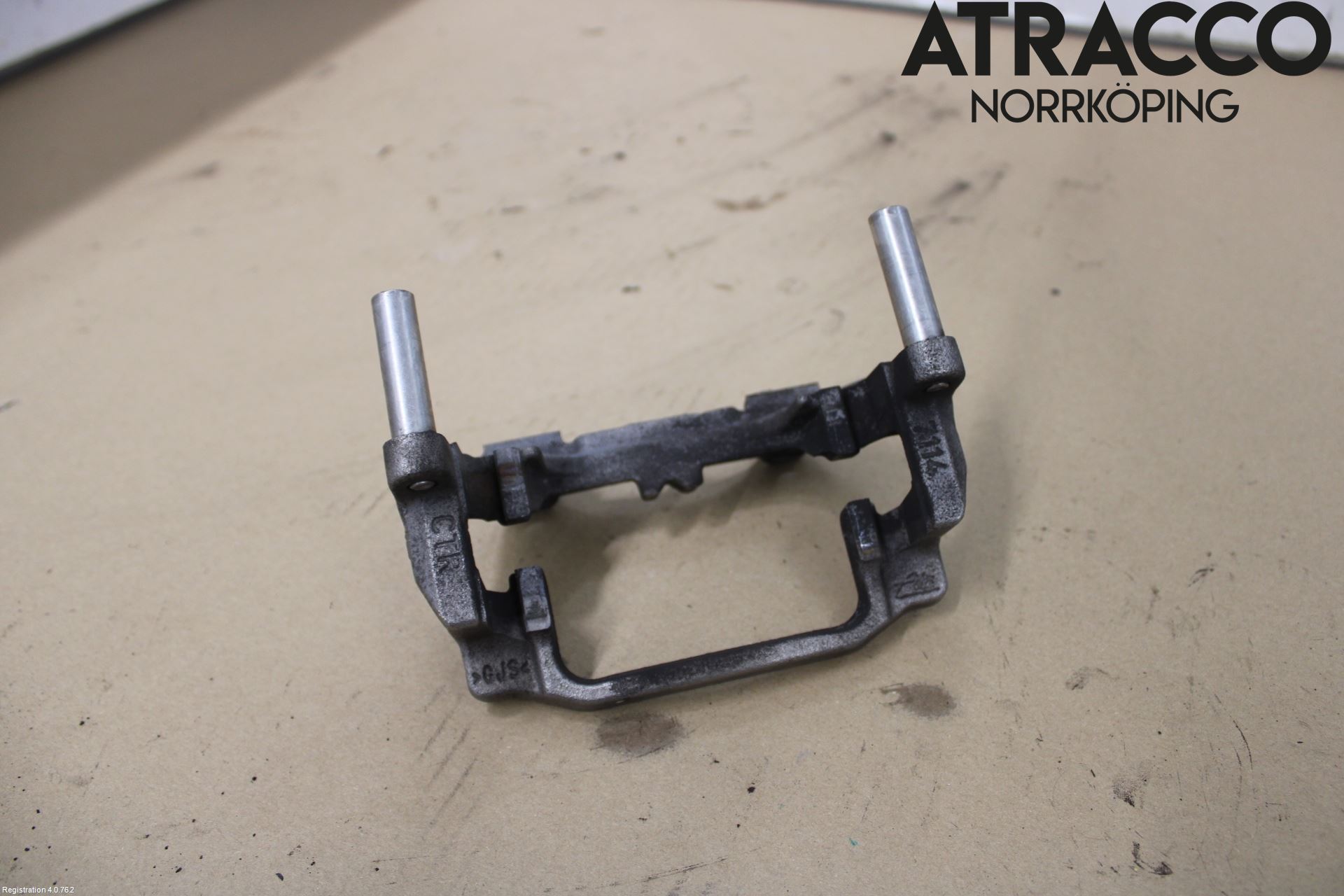 Volkswagen VW GOLF / E-GOLF VIII 20- Bremsecaliper Feste Holder