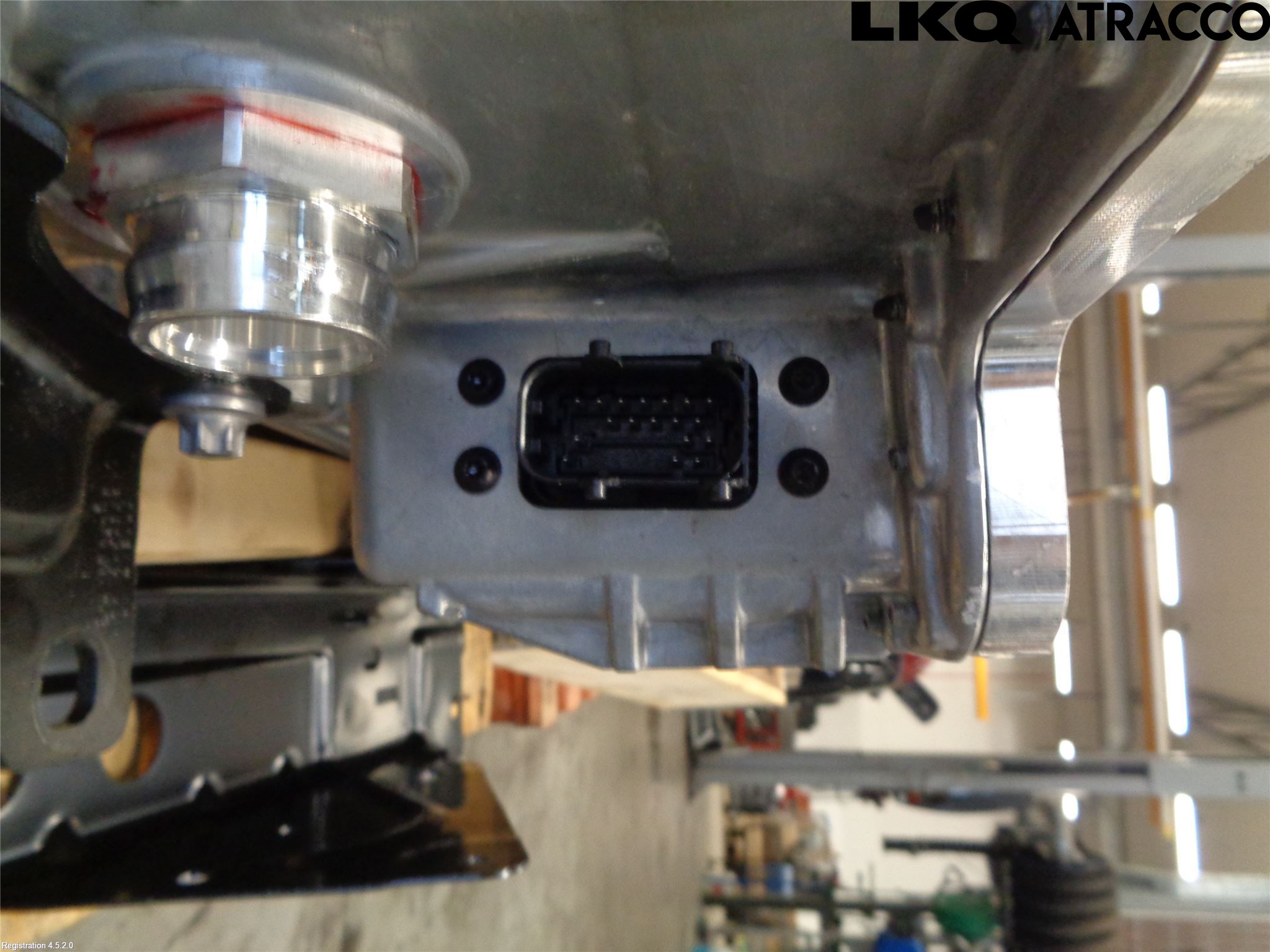 Mercedes-Benz MB GLE-KLASS (W167/V167/C167) 19- Hybrid Batteri
