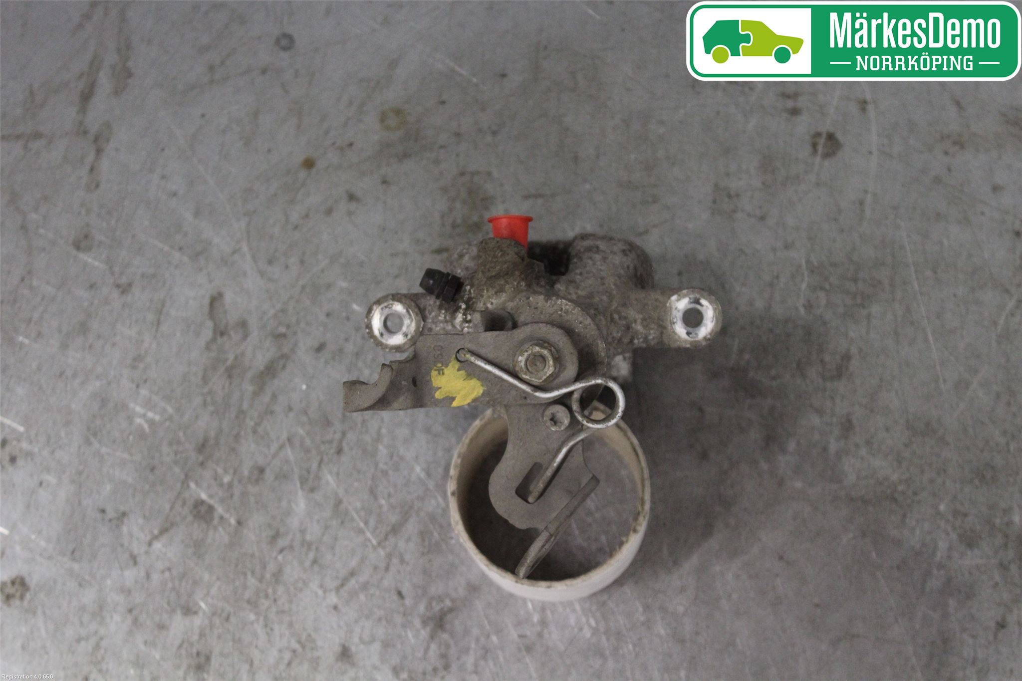Skoda OCTAVIA (5E) 13-20 Bremsecaliper Bak Venstre