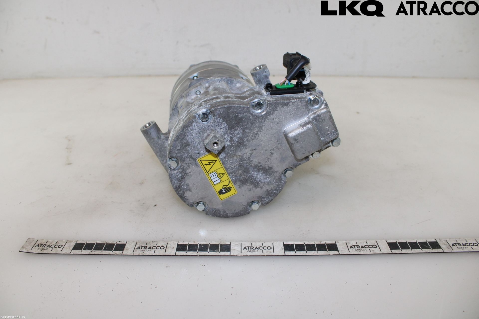 Kia NIO ET7 22- Varme Ac Kompressor