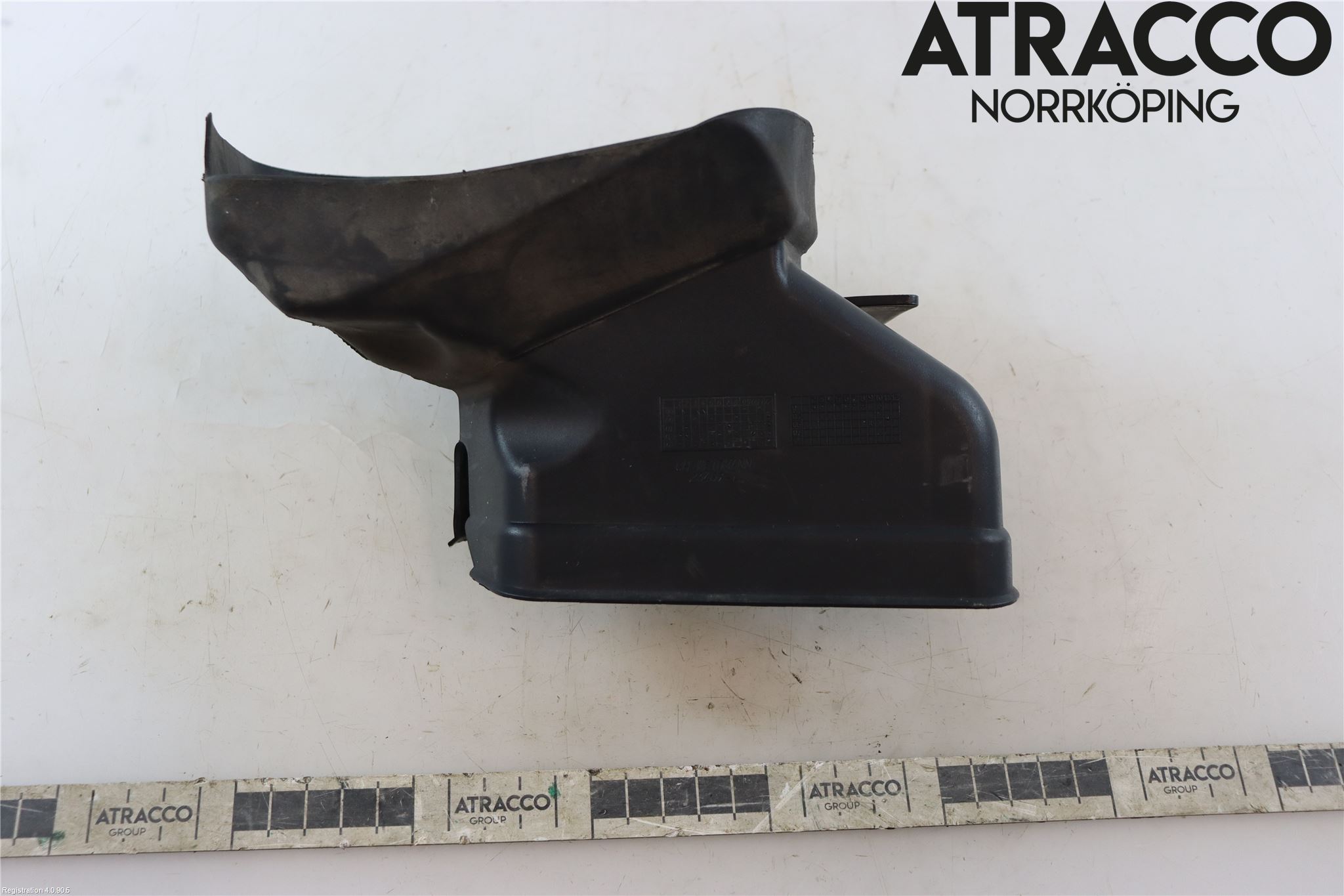 Skoda FABIA 99-07 Luftstyring Front