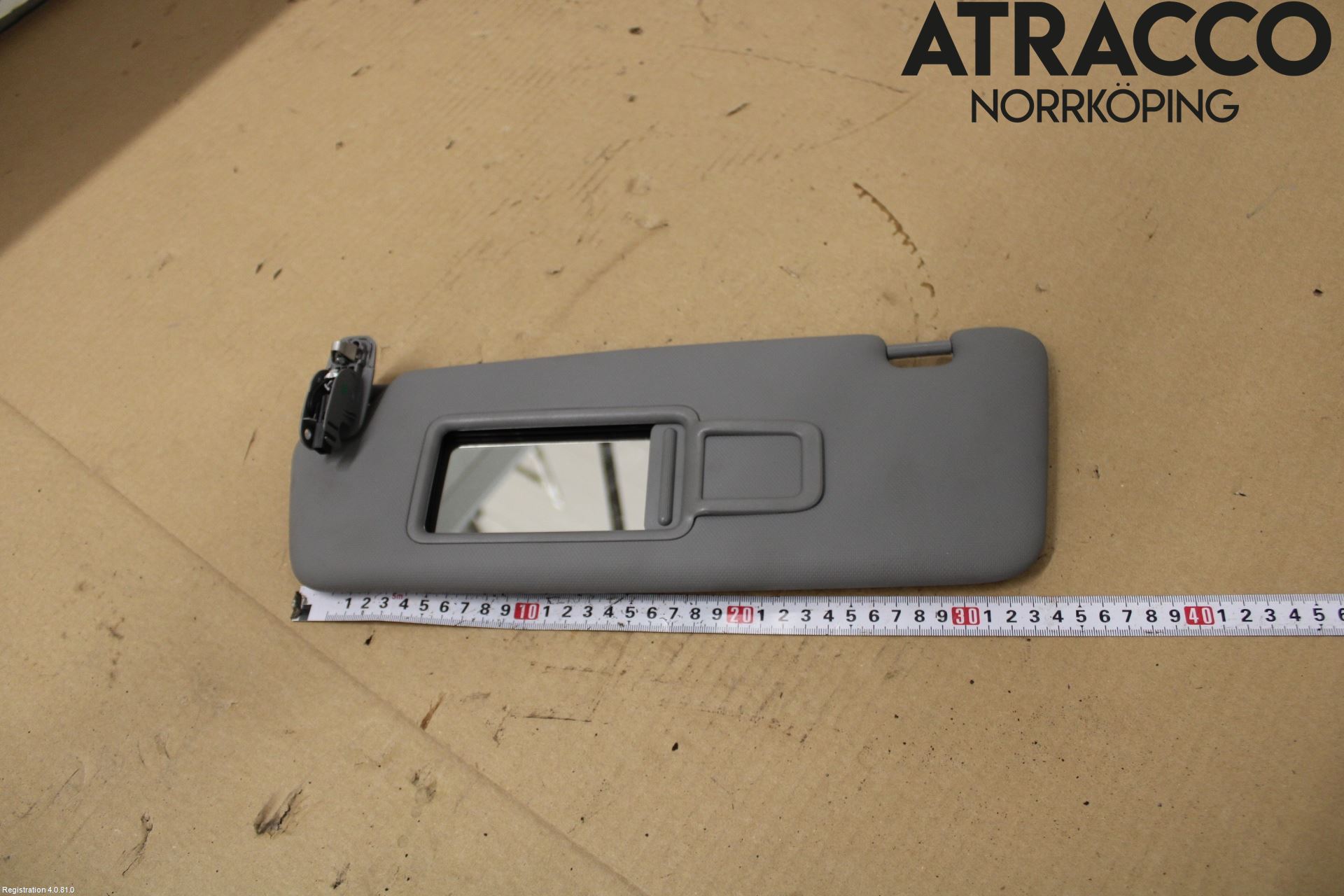 Audi A3/S3 8V 13-20 Innr Solskjerm