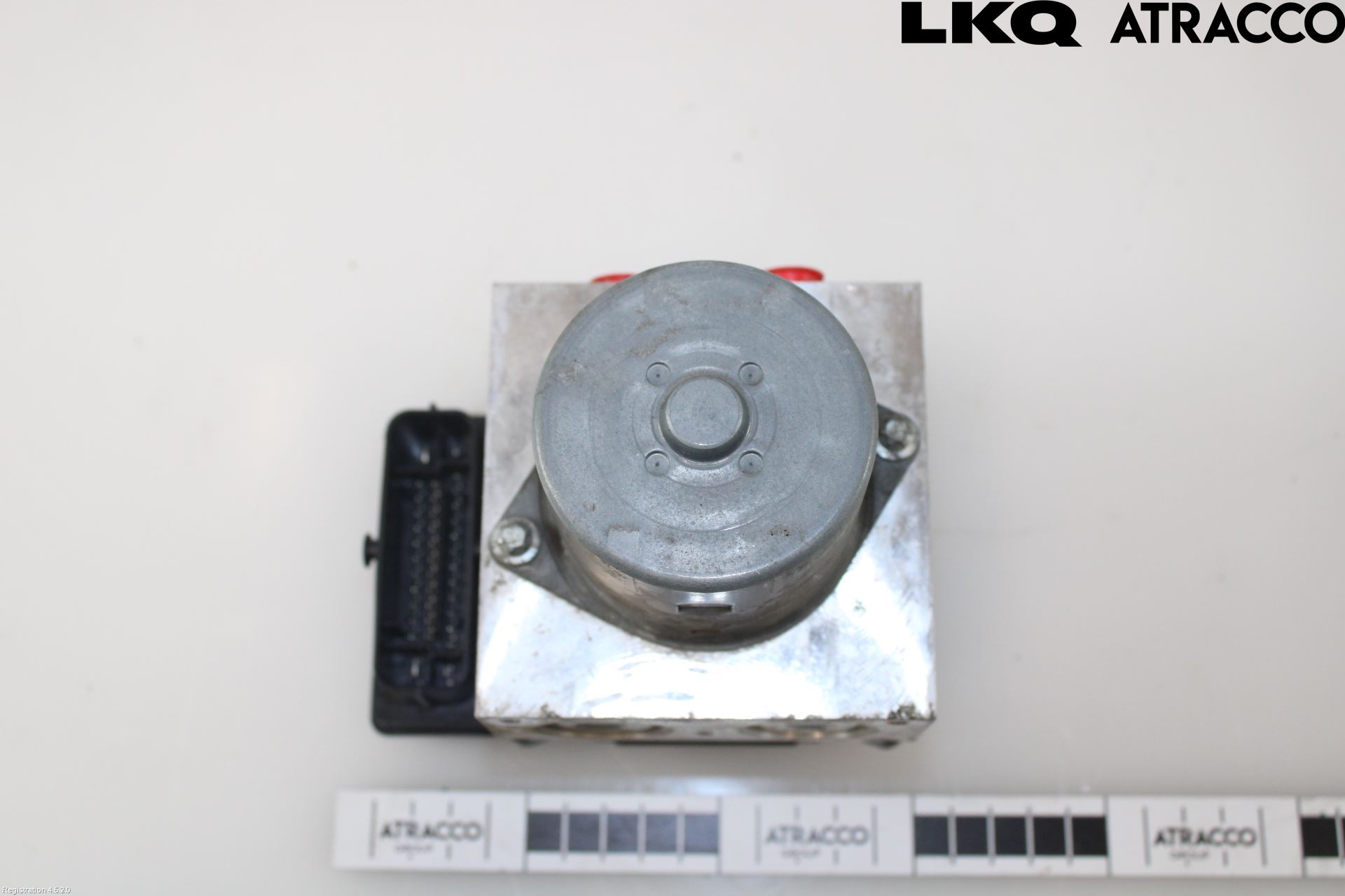 Volkswagen VW PASSAT 11-14 Abs Hydraulikkaggregat