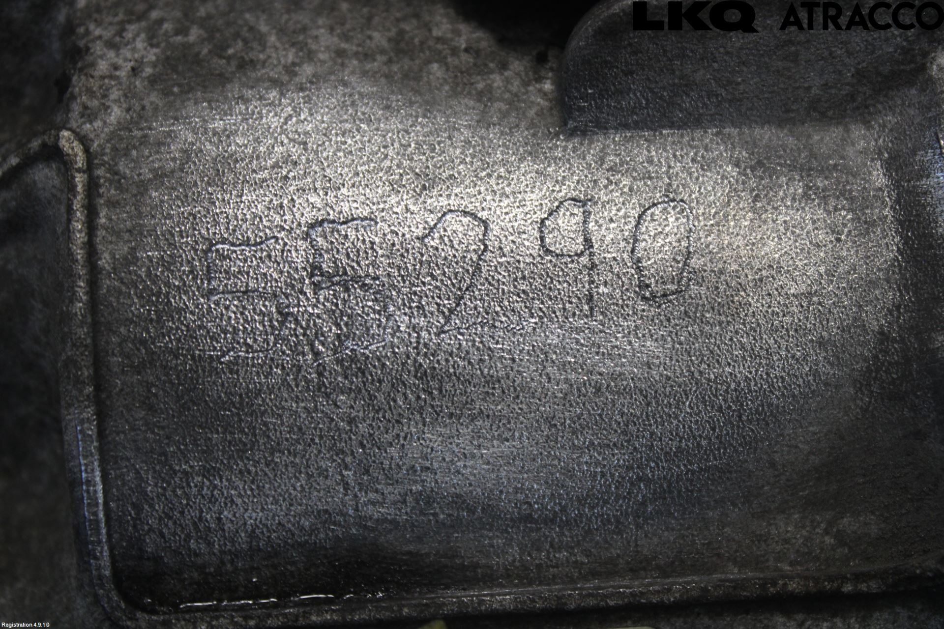 Volvo V60 11-13 Gearkasse Automat