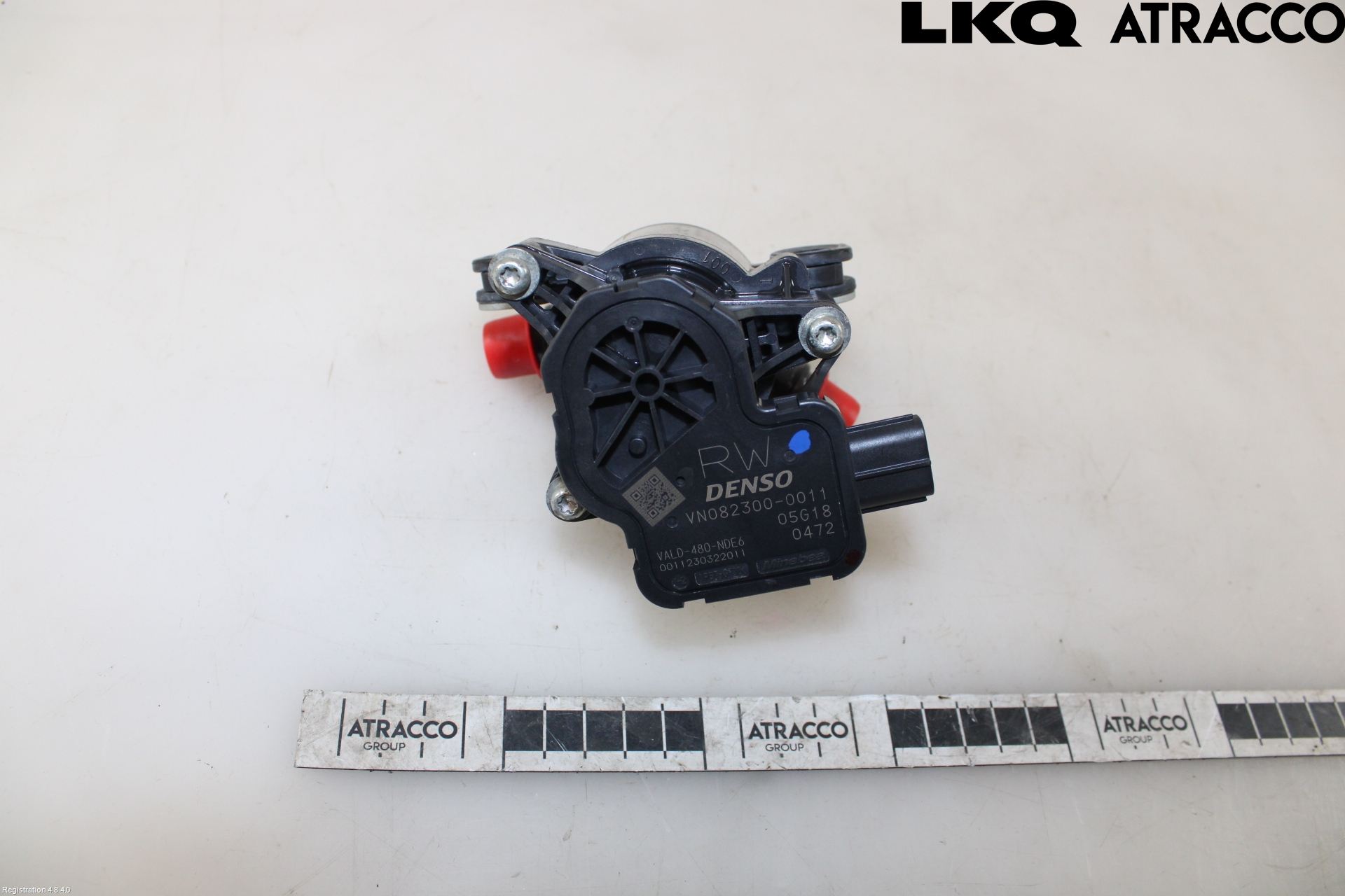 Toyota bZ4X EA10 22- Varme Sirkulasjonspumpe