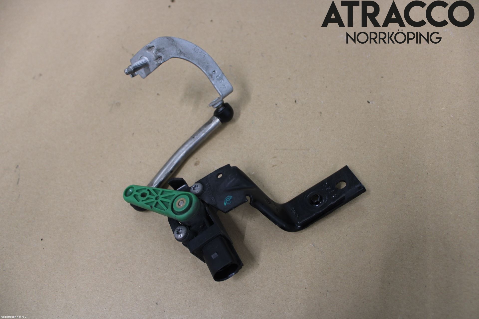 Volkswagen VW ARTEON 17- Sensor Lysinnstilling
