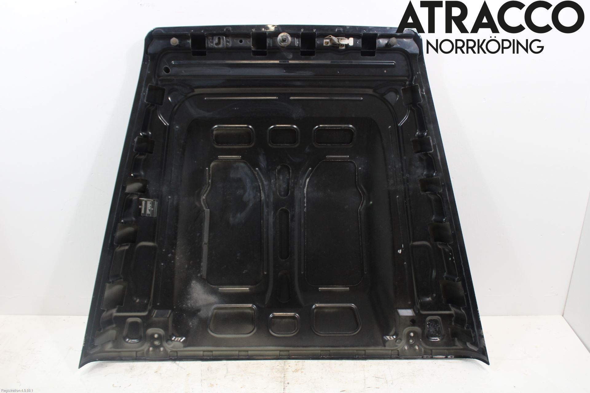 Landrover DEFENDER (L316) 07-16 Panser