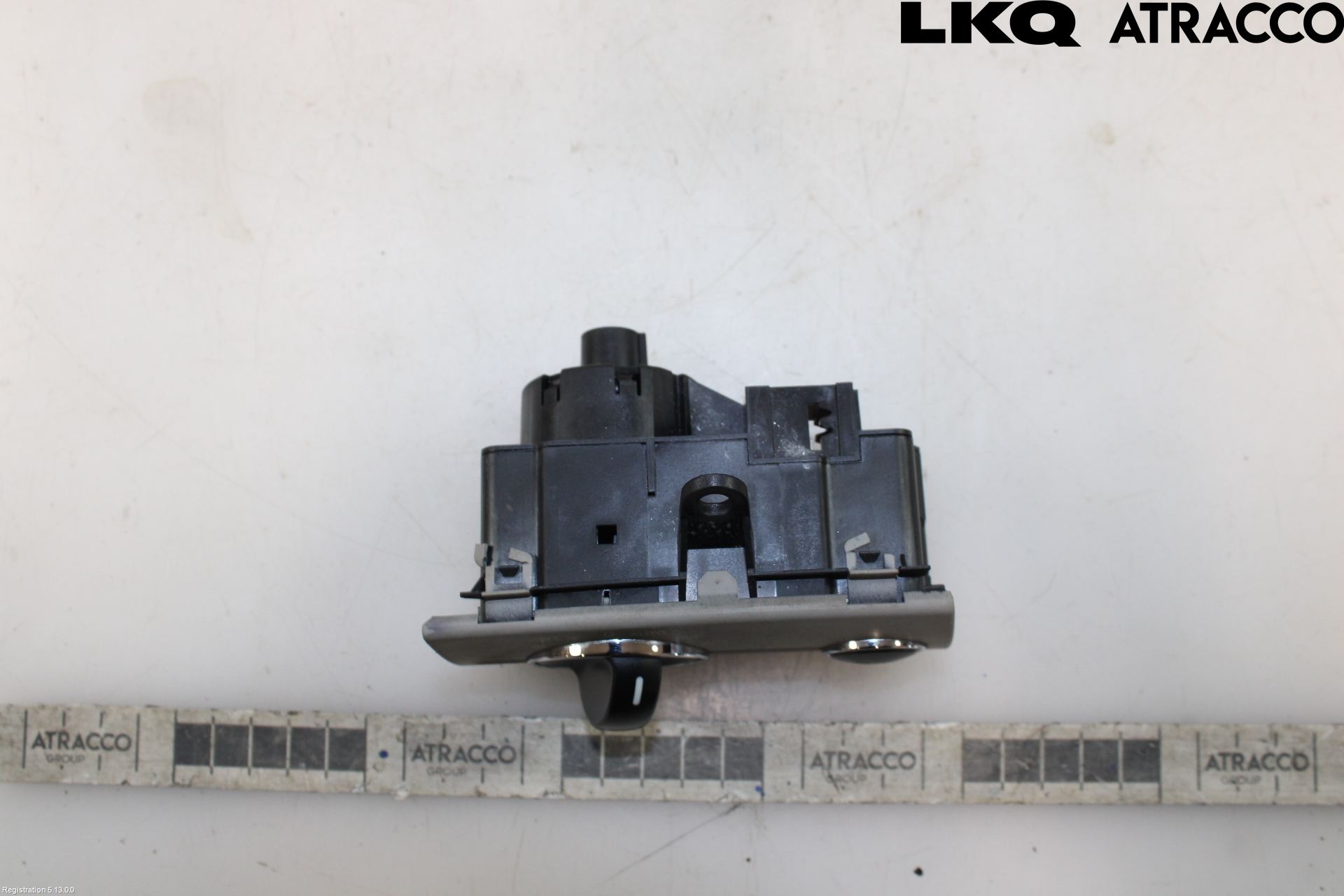 Mercedes-Benz MB E-KLASS (W211) 02-09 Bryter Hovedlys