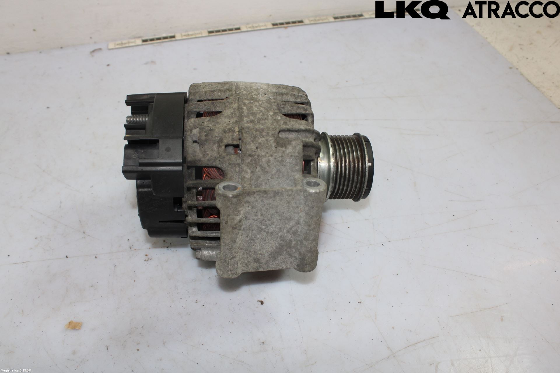 Mercedes-Benz MB C-KLASS (W204) 07-15 Dynamo