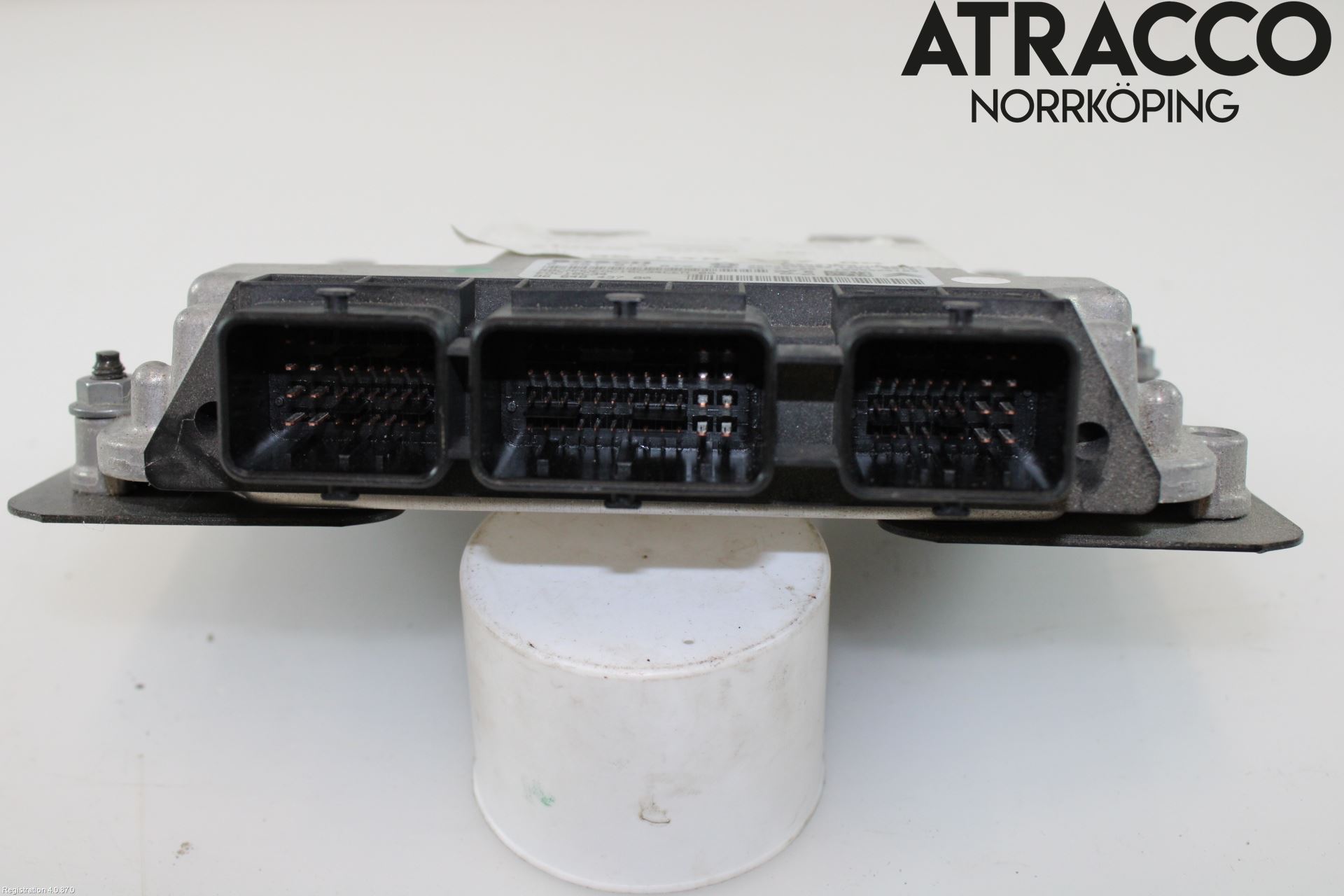Citroen C4 I   05-10 Styreenhet Dieselpumpe