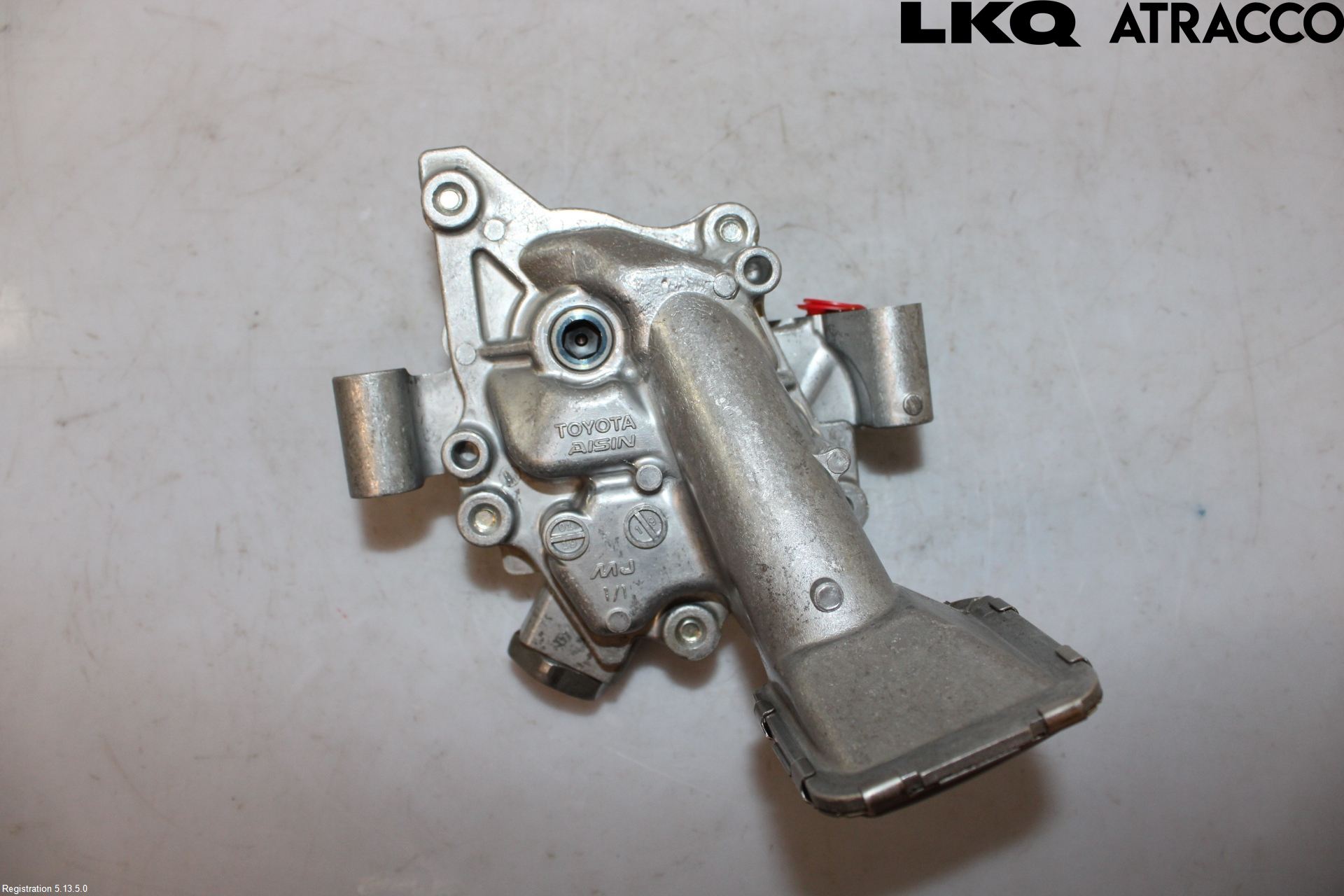 Toyota COROLLA 19- Motor Oljepumpe