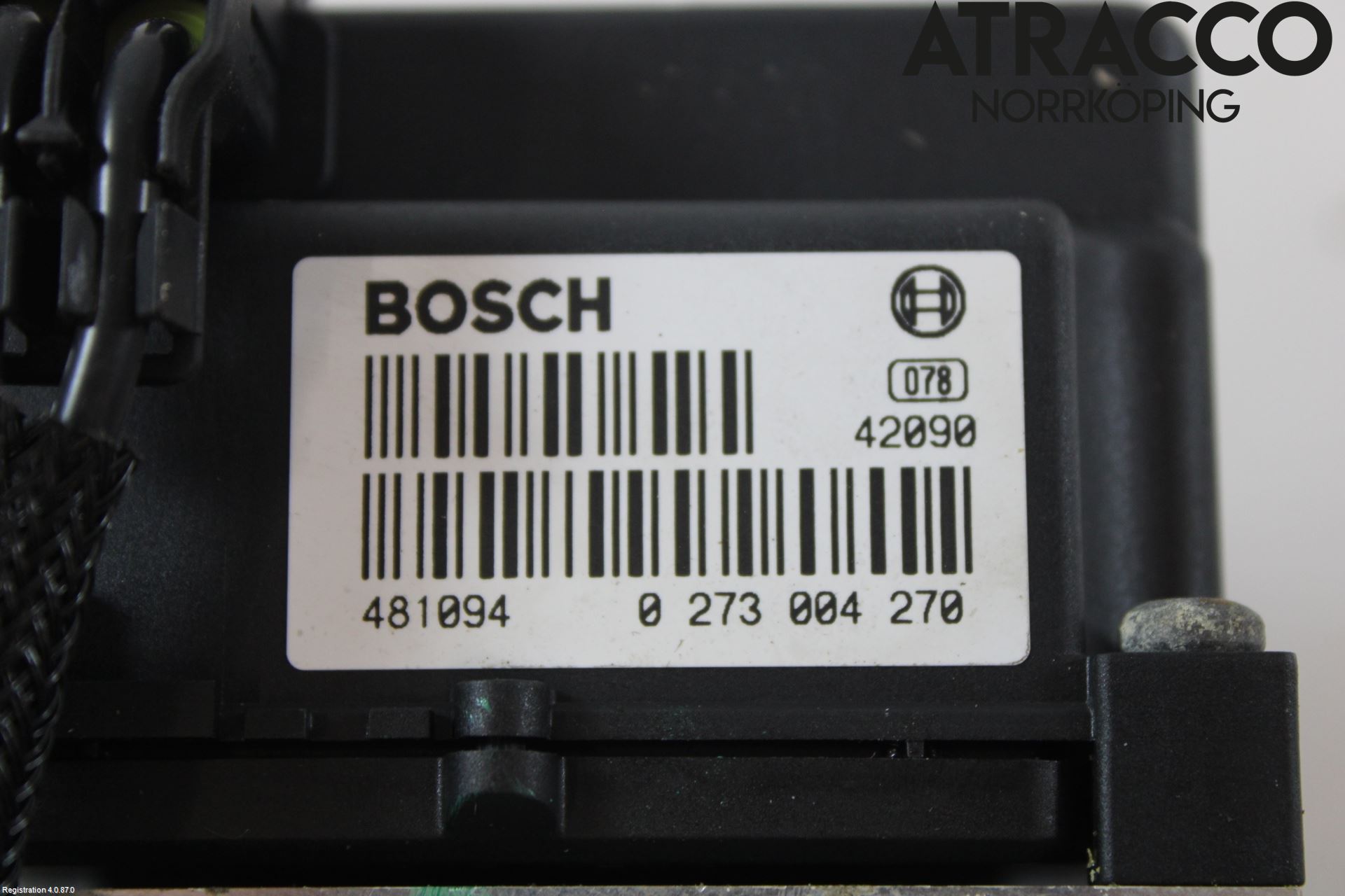 Peugeot 406     99-04 Abs Hydraulikkaggregat