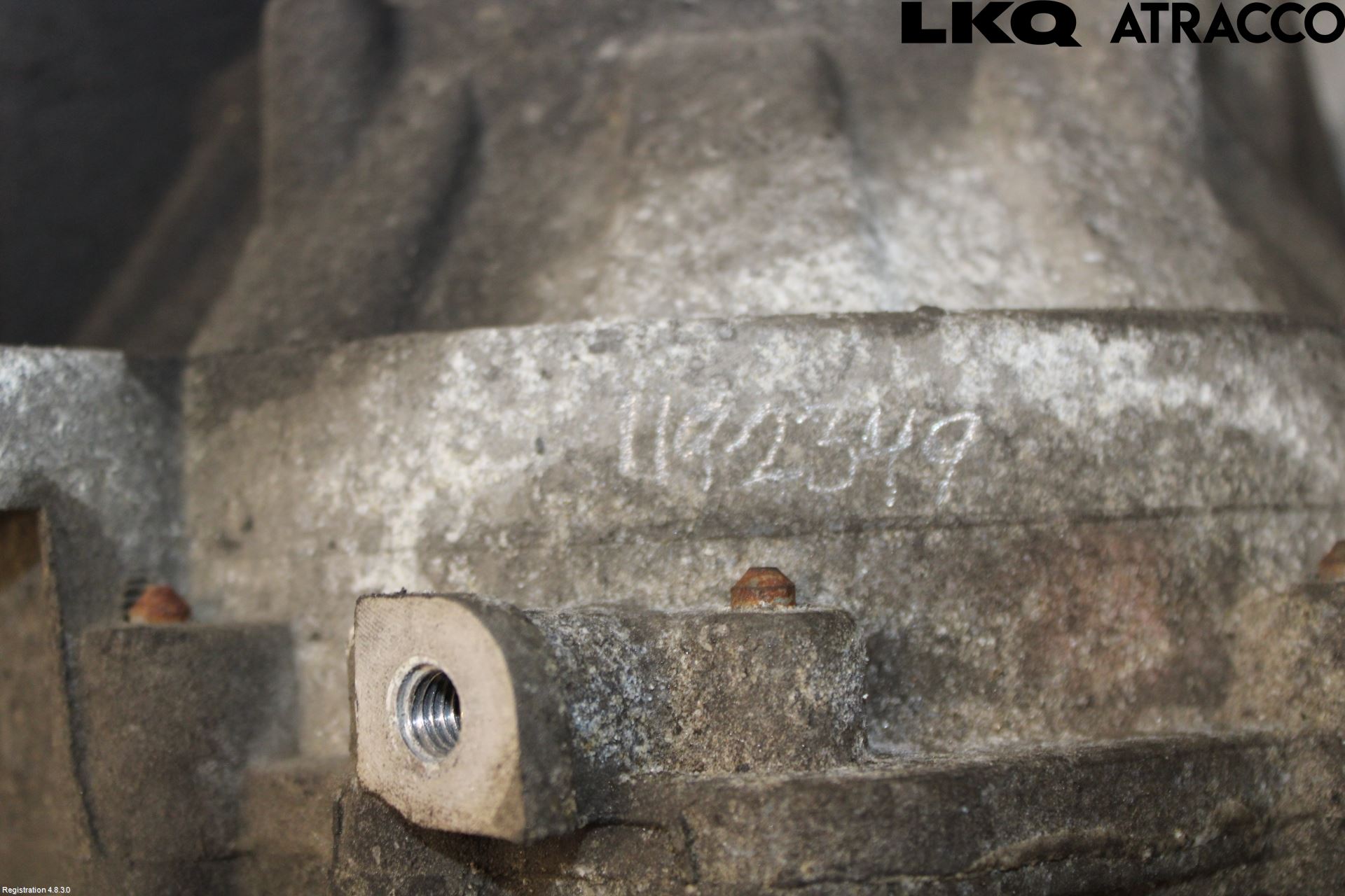 Volkswagen VW CADDY      04-10 Gearkasse 5 Trinn