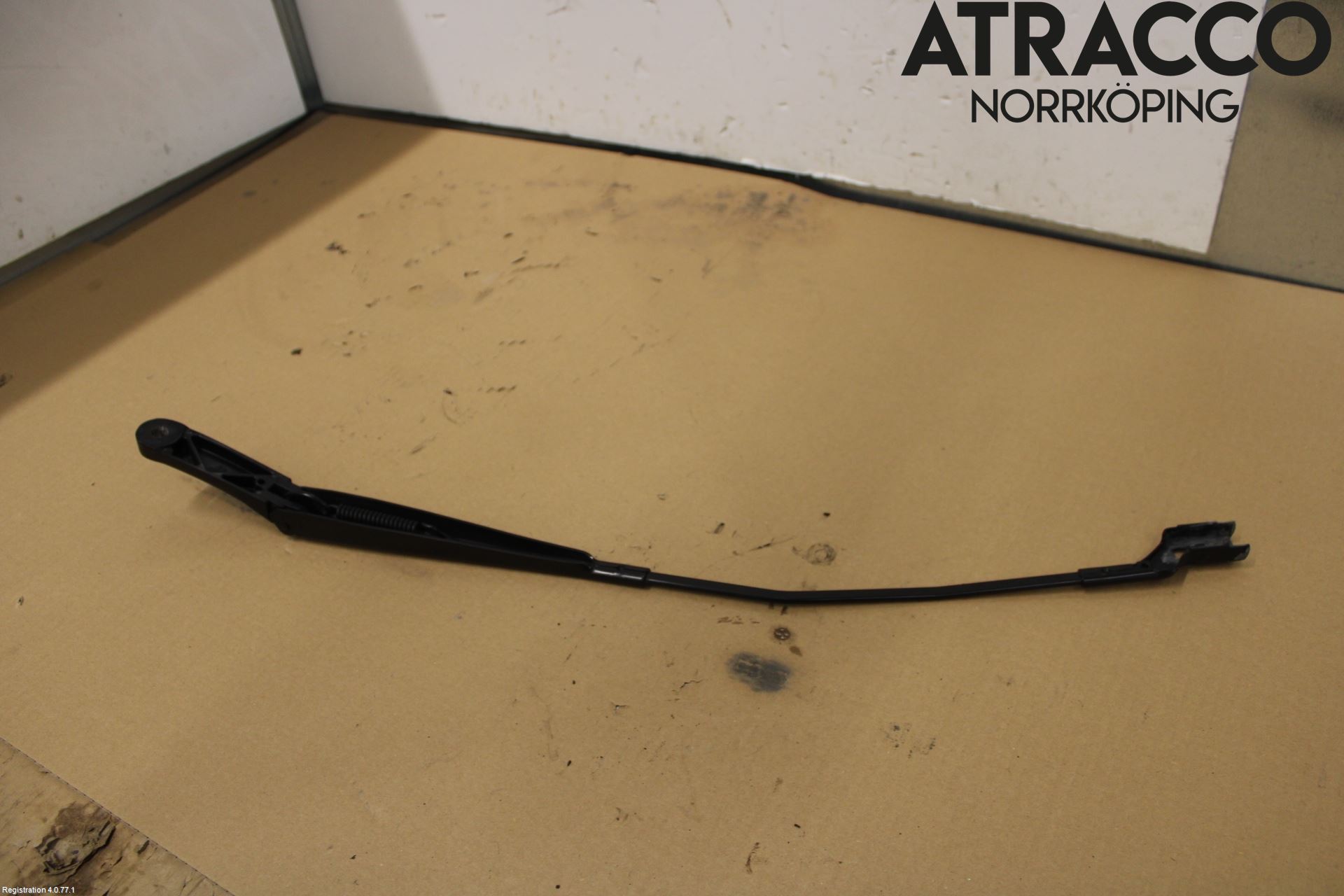 Volkswagen VW GOLF VI 09-13 Viskerarm-Armer Frontrute