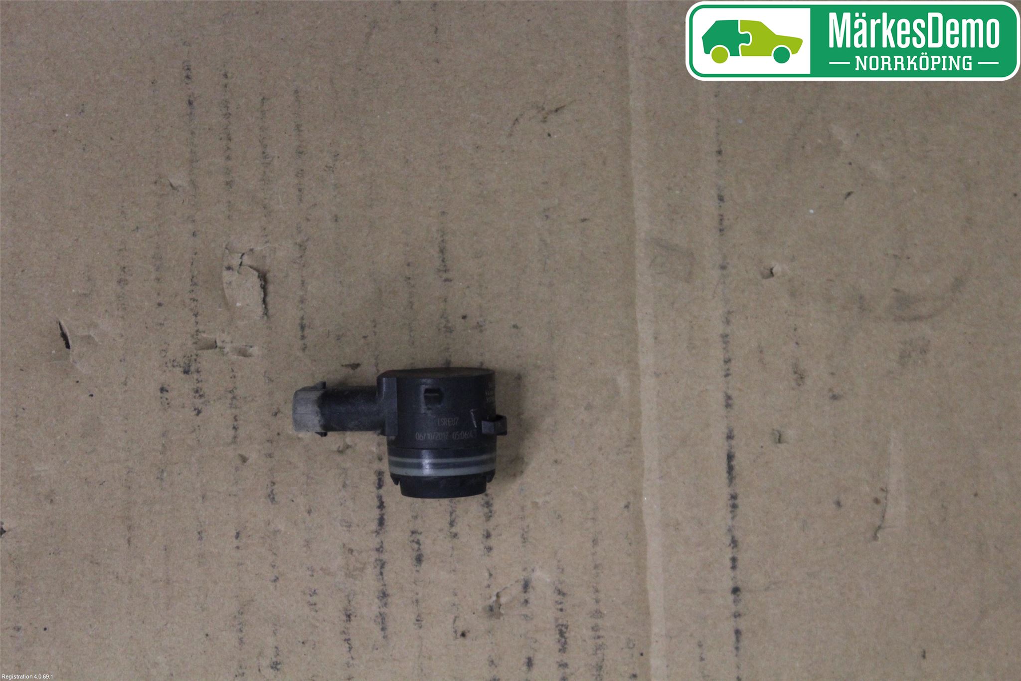 Skoda OCTAVIA (5E) 13-20 Sensor Parkering Front