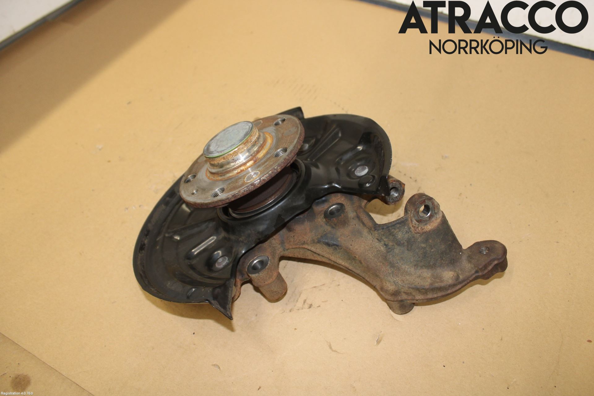 Volkswagen VW GOLF / E-GOLF VII 13-20 Spindel Vb