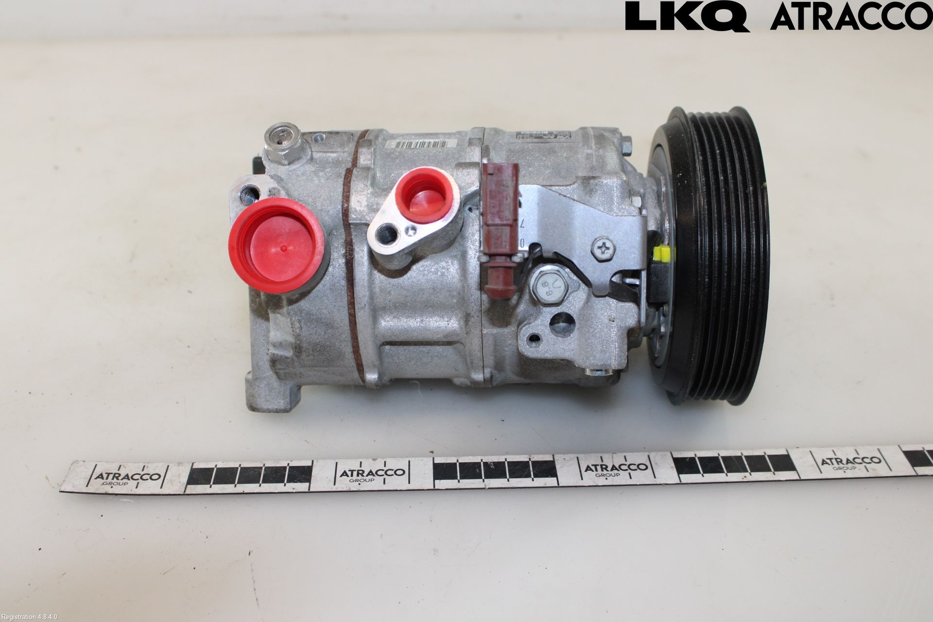 Audi A4/S4 B9 20- Varme Ac Kompressor