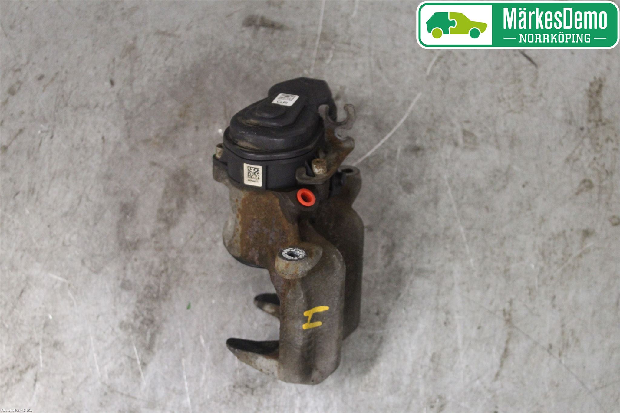 BMW 5 F10/F11/F18 09-17 Bremsecaliper Bak Høyre