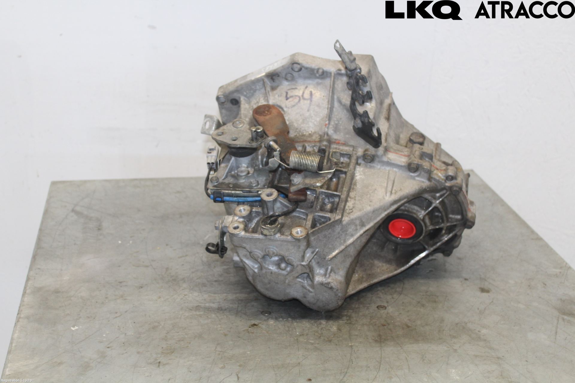 Toyota AYGO 06-14 Gearkasse 5 Trinn