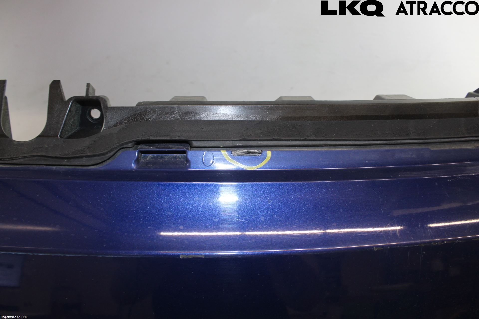Peugeot 308 14-21 Bakluke Stv