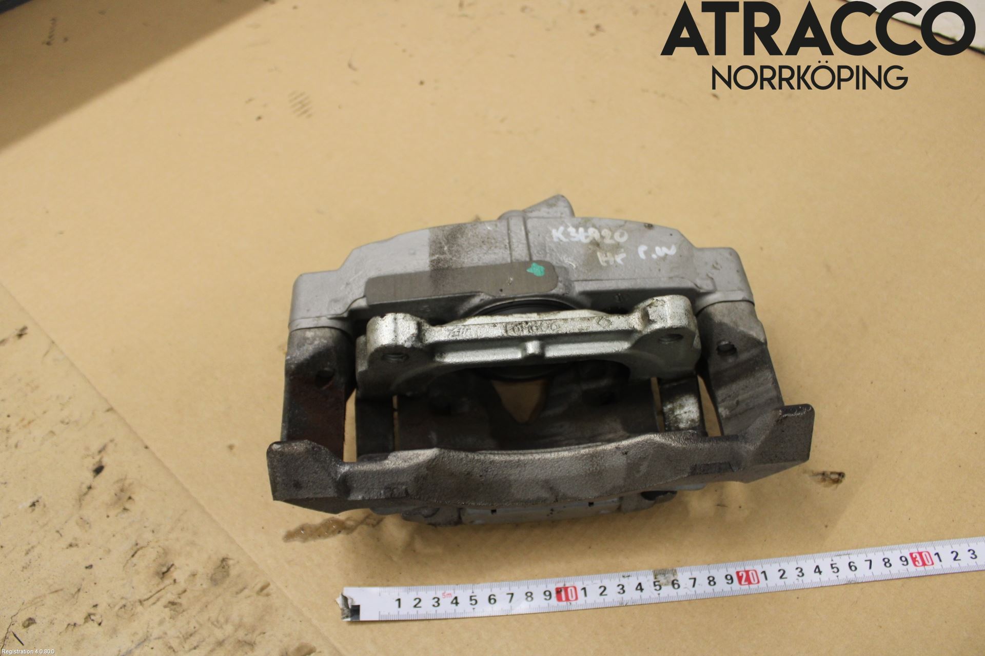 Volvo XC70 14-16 Bremsecaliper Foran Høyre