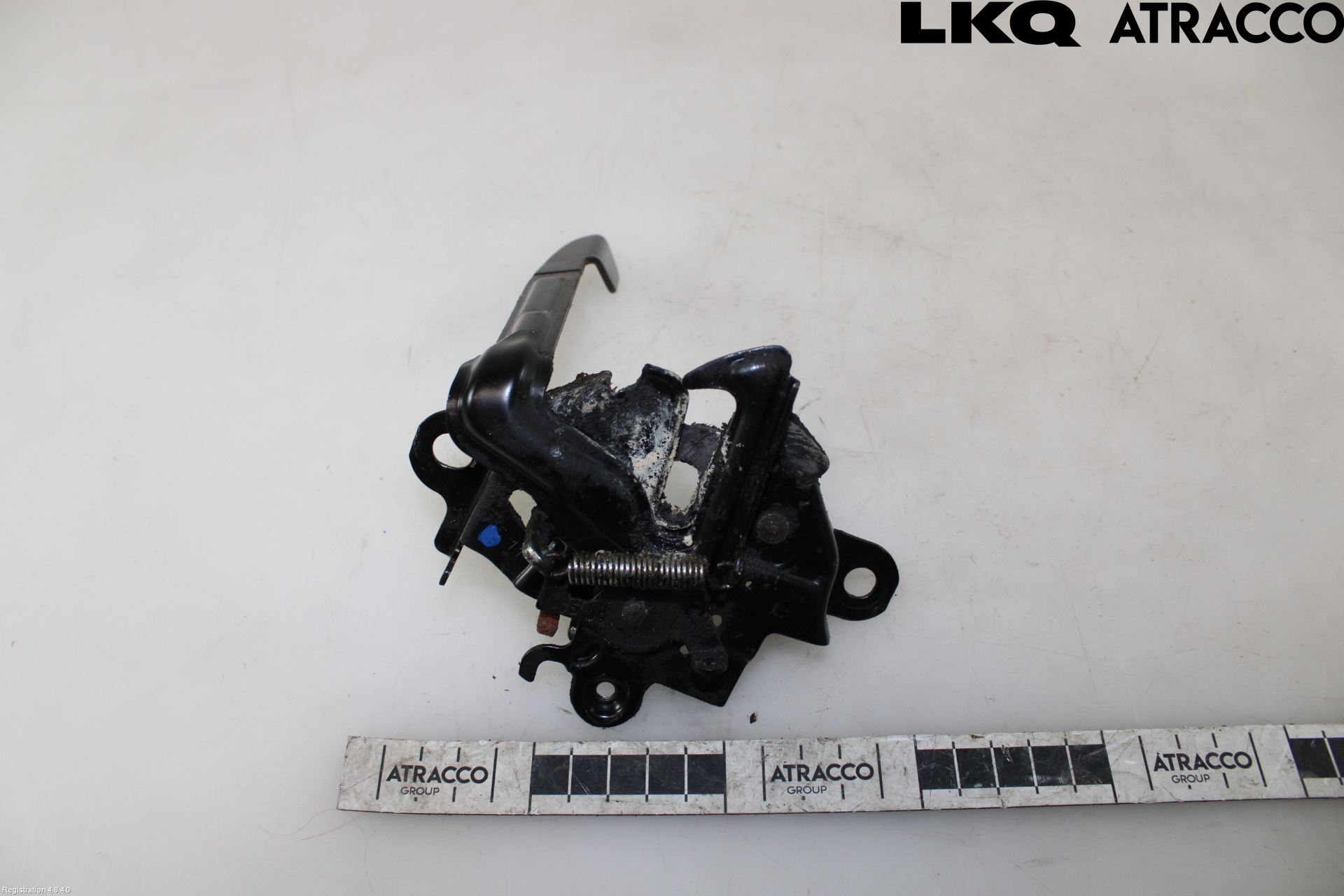 Toyota YARIS XP130 15-20 Panserlås