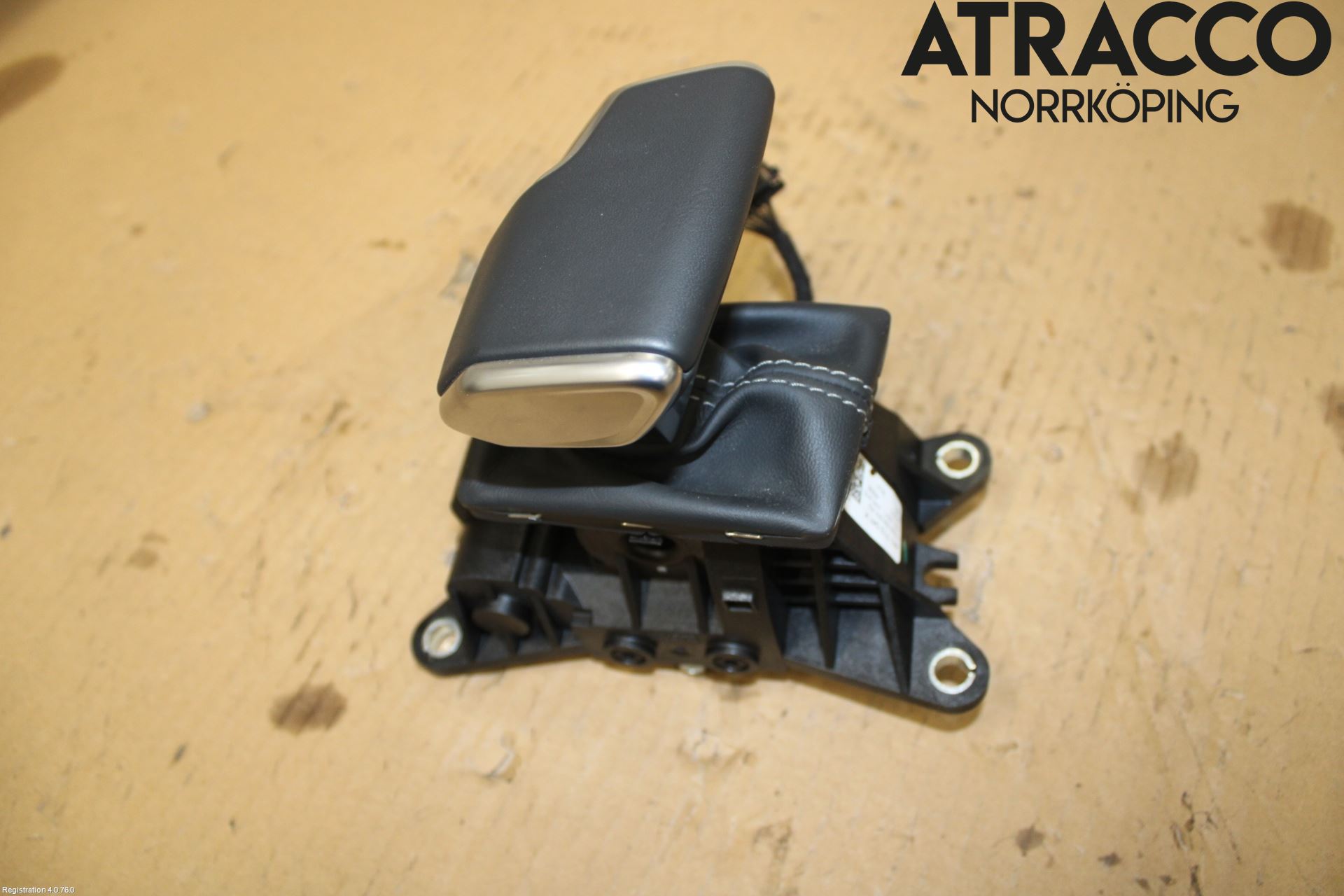 Audi A6 F2/C8 19- Gearspak