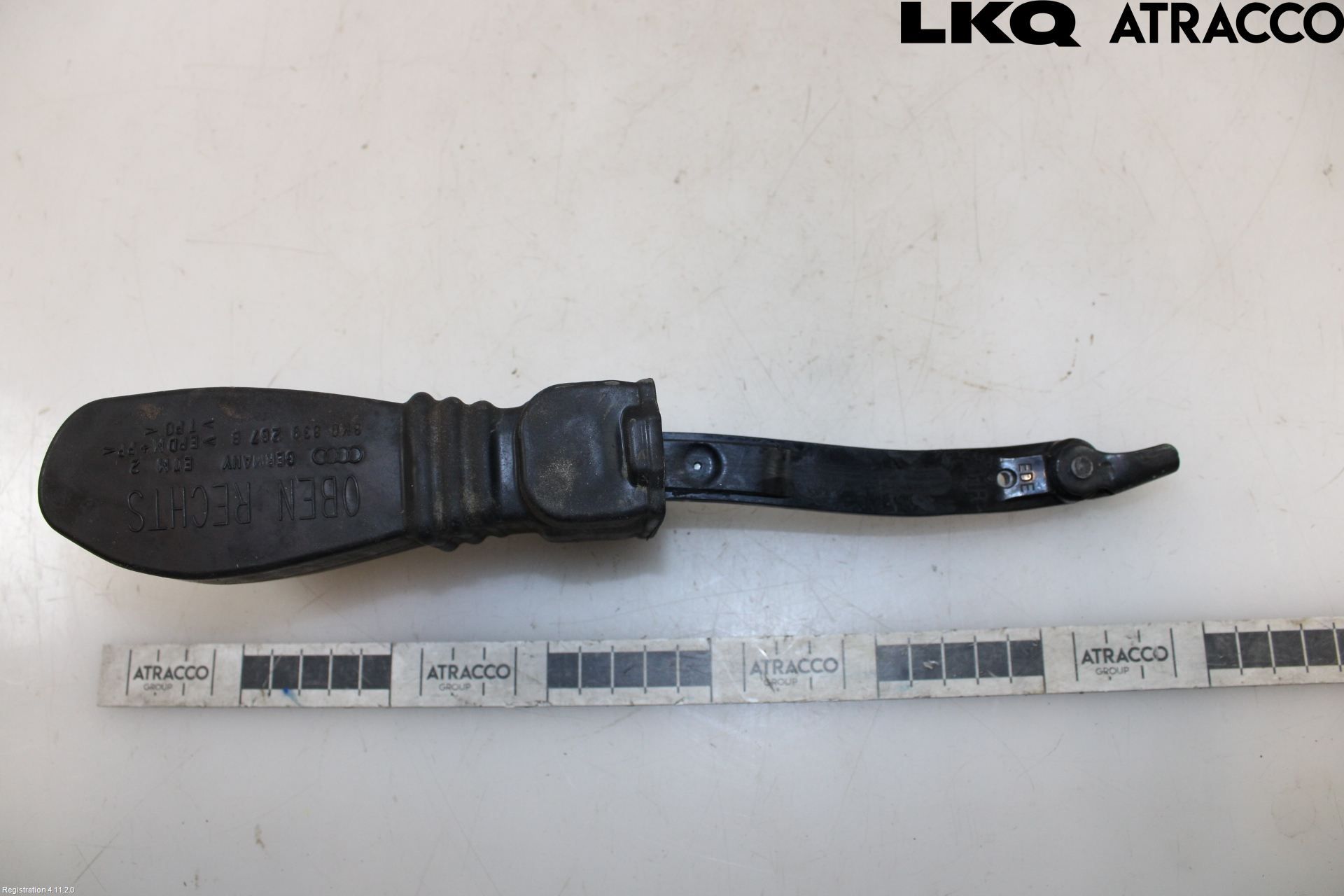 Audi A4 ALLROAD 09-16 Dørstopper