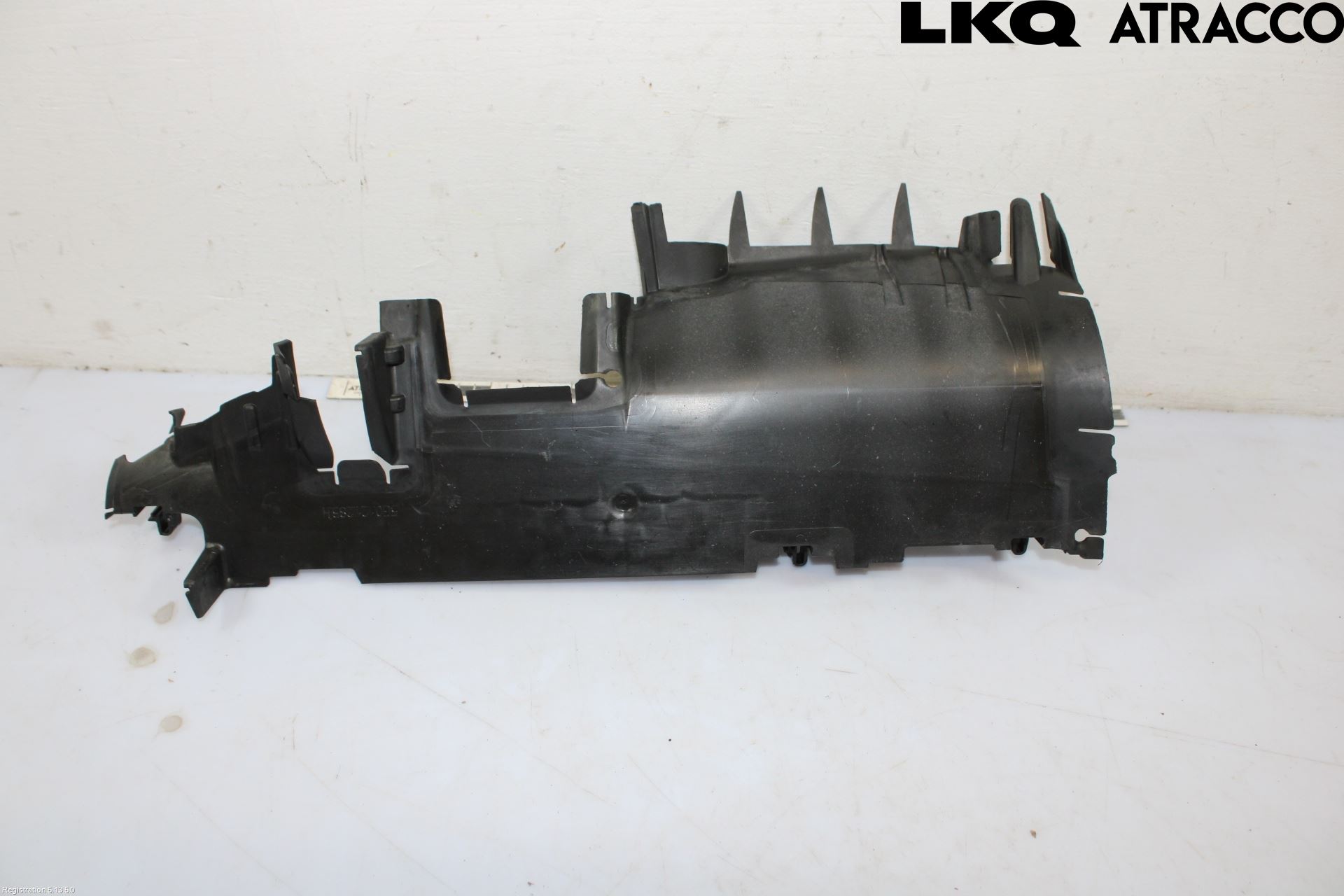 Volkswagen VW GOLF / E-GOLF VII 13-20 Luftstyring Front