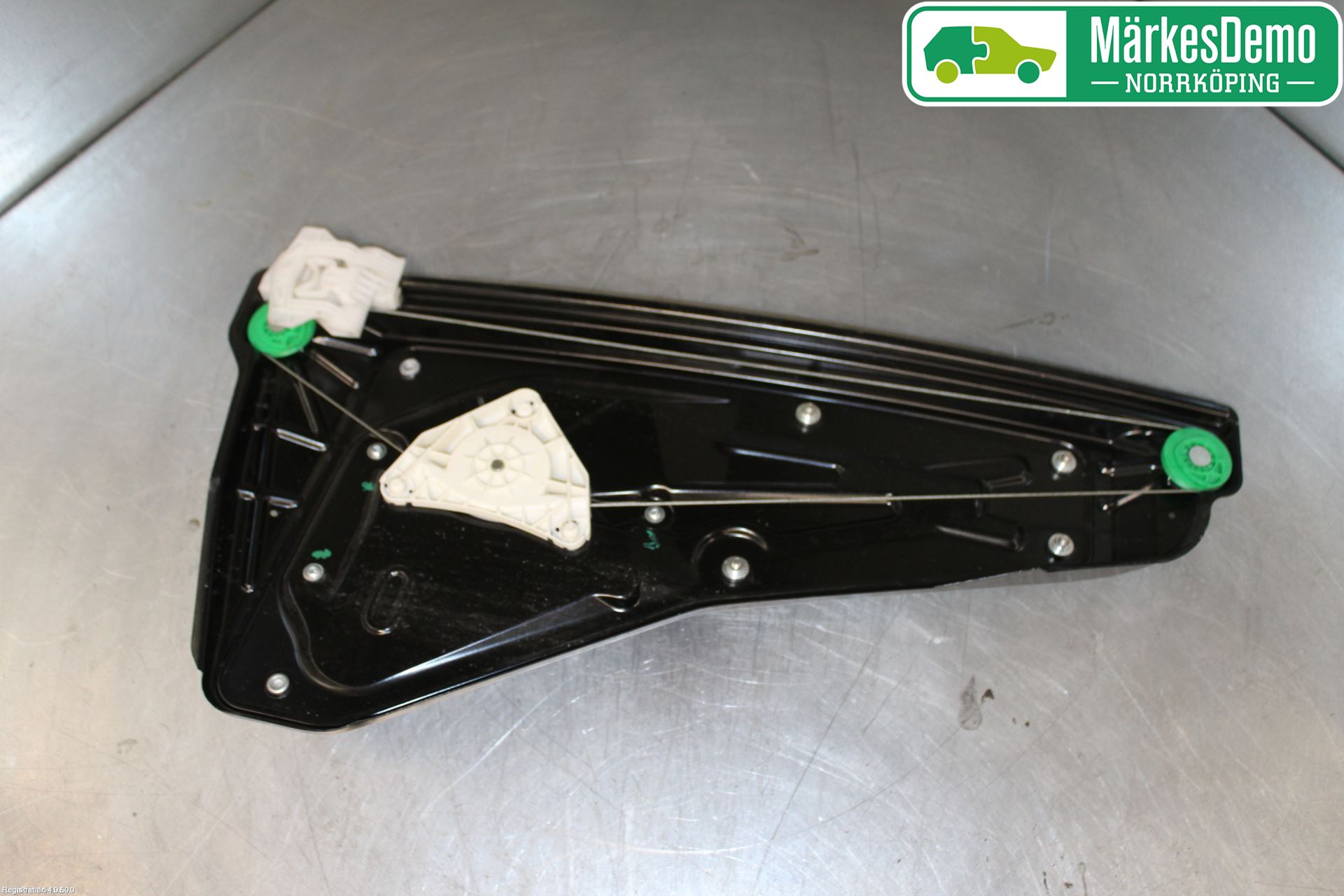 Landrover LAND ROVER DISCOVERY 4 10-16 Vindusheis El Komp