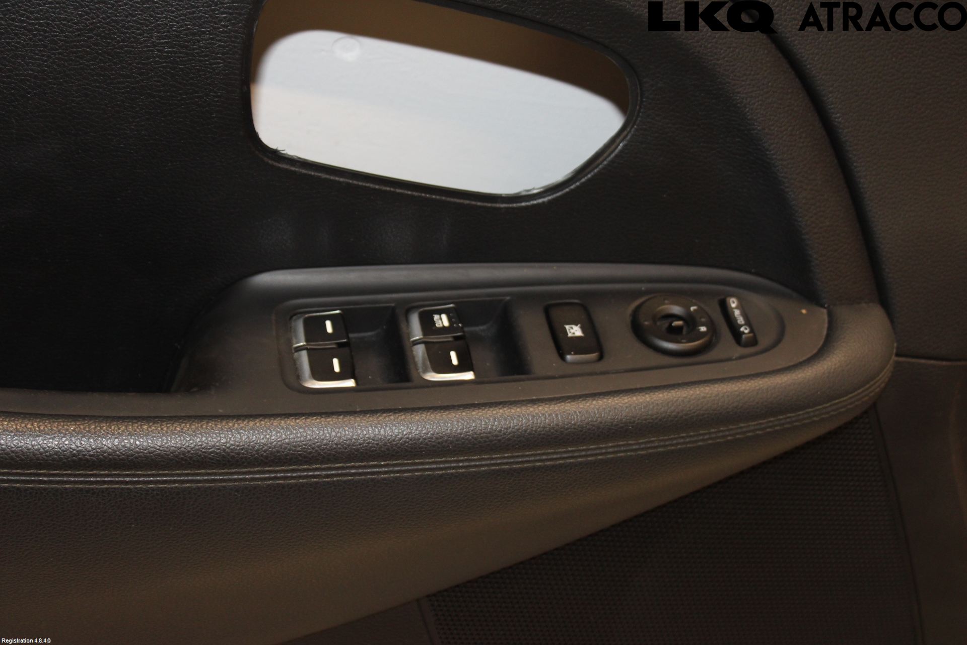 Kia CARENS III 13-19 Innr Dørtrekk Venstre