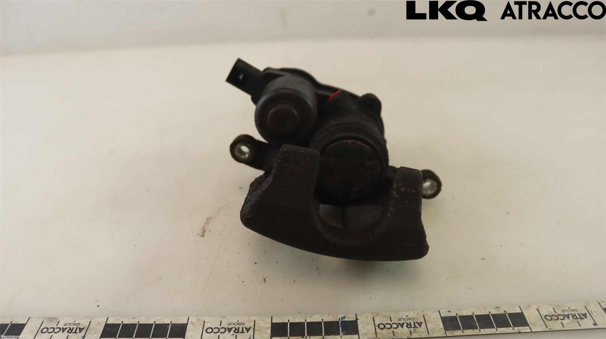 Audi A5 07-16 Bremsecaliper Bak Venstre