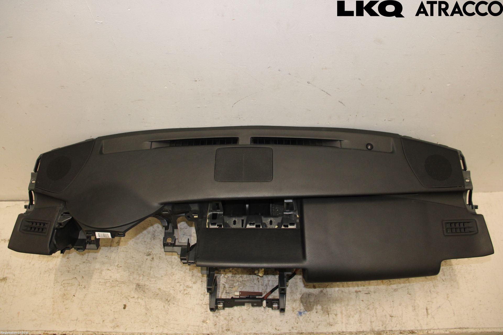 Lexus IS 250/350 14-20 Dashbord