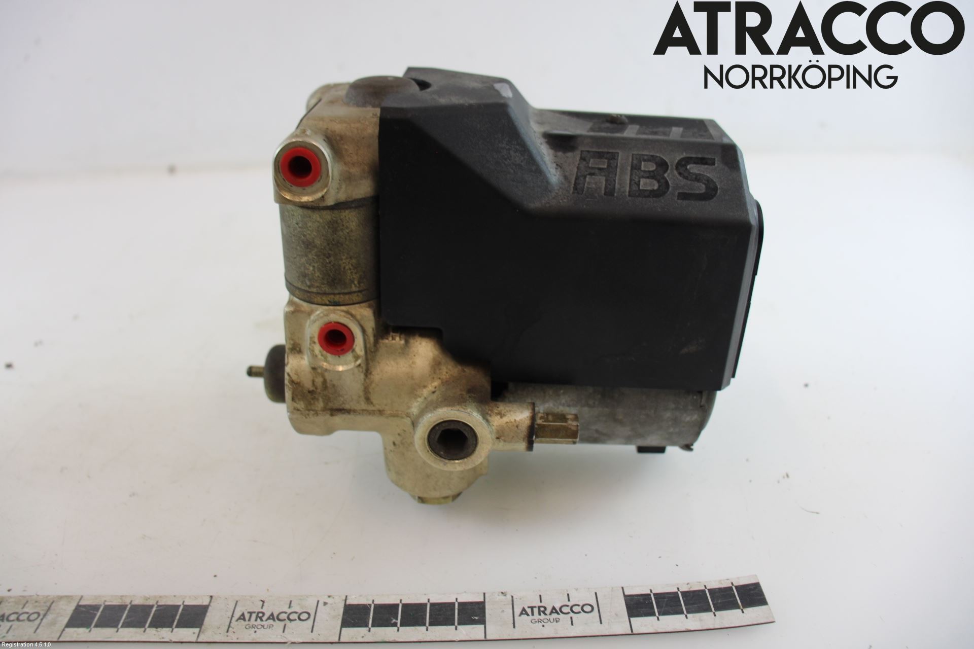 Mercedes-Benz MB 200-500  (W124) 86-96 Abs Hydraulikkaggregat