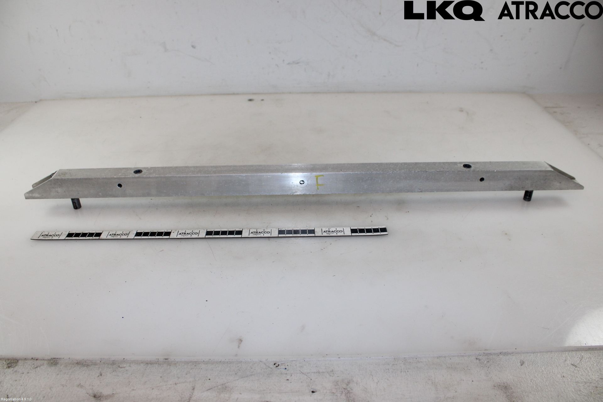 Jaguar I-PACE 18- Radiator Feste - Ramme - Bjelk