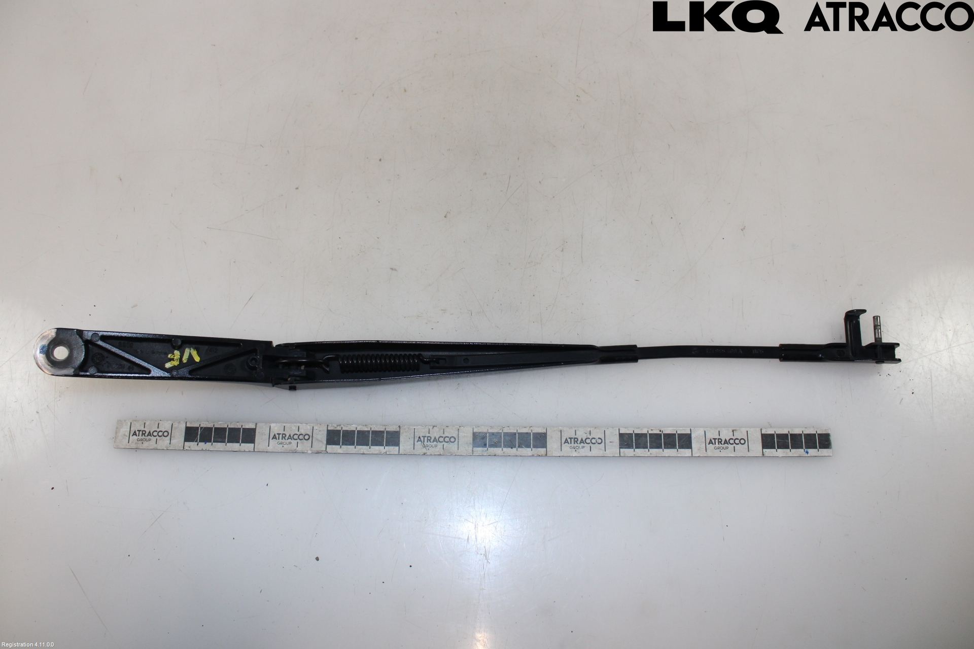 Skoda OCTAVIA (1Z) 05-13 Viskerarm-Armer Frontrute