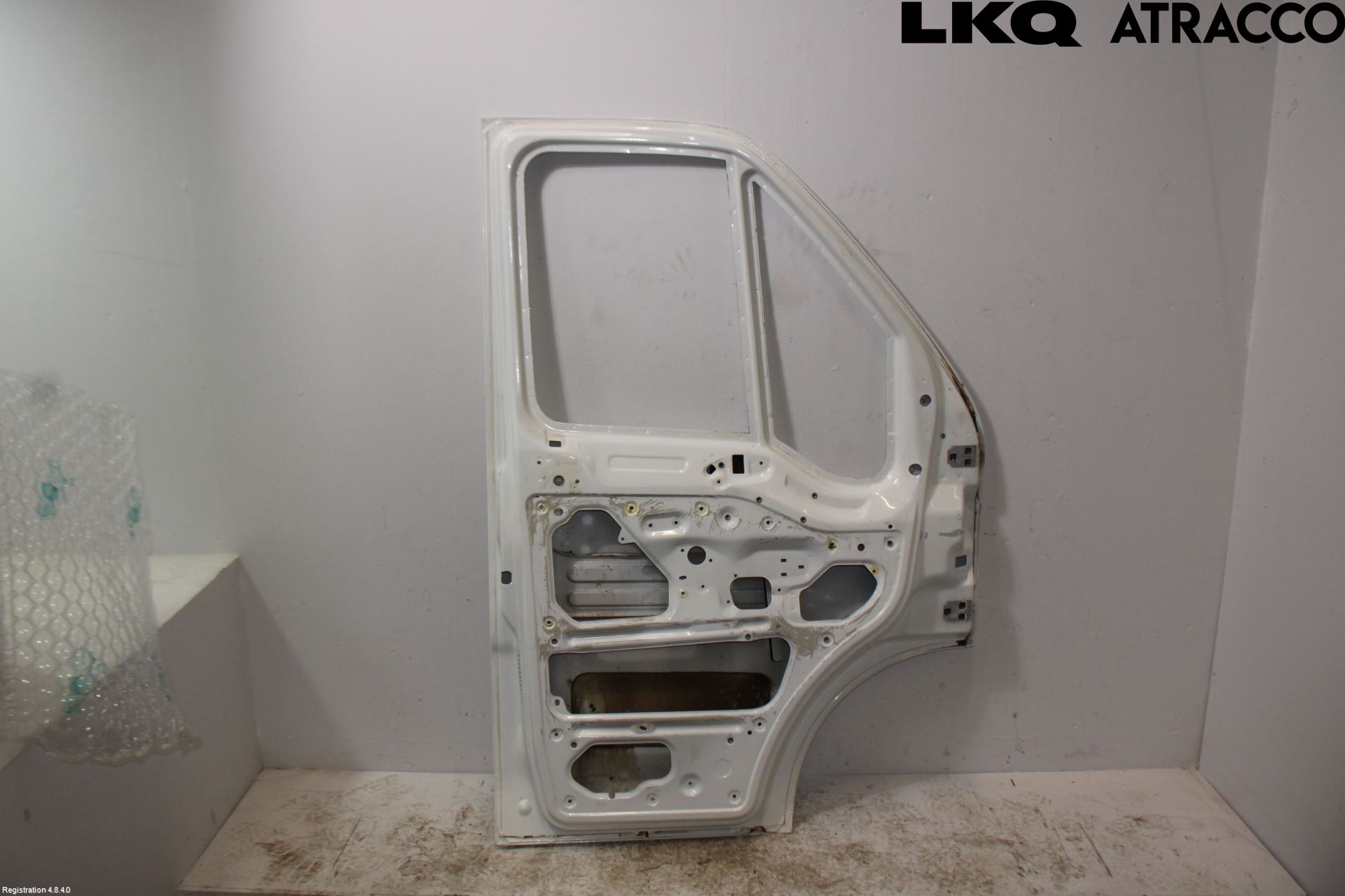 Fiat DUCATO 02-06 Dør 4D Foran Venstre